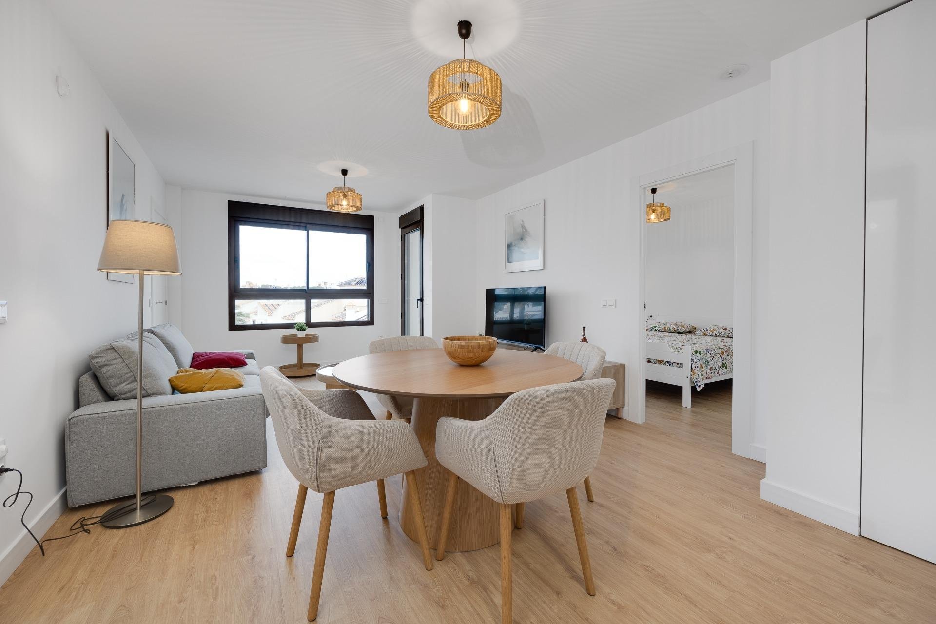 Resale - Penthouse -
Orihuela Costa - PAU 8