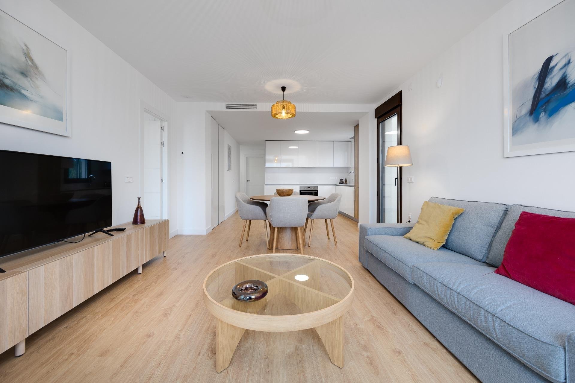 Resale - Penthouse -
Orihuela Costa - PAU 8