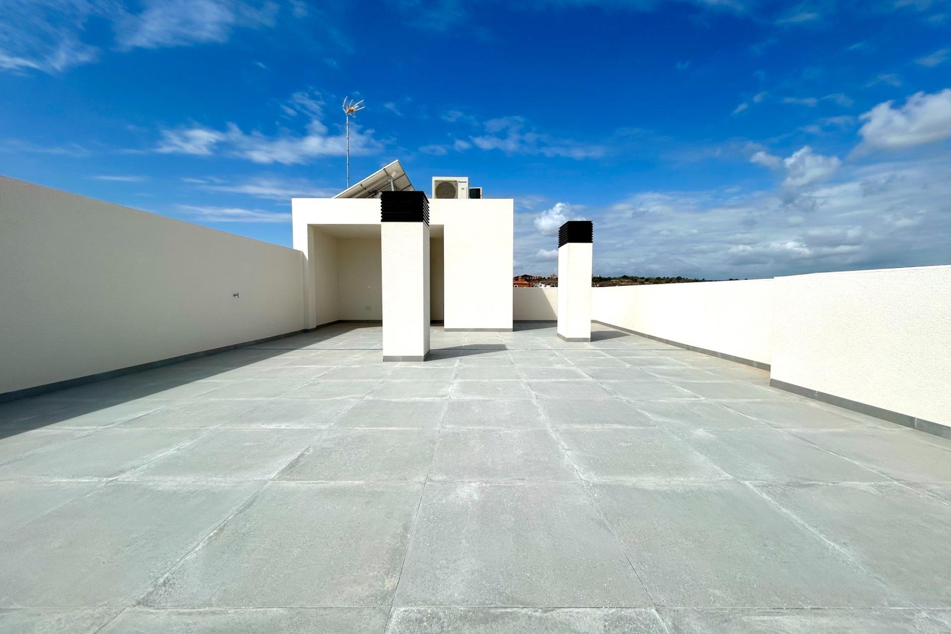 Resale - Penthouse -
Orihuela Costa - PAU 8