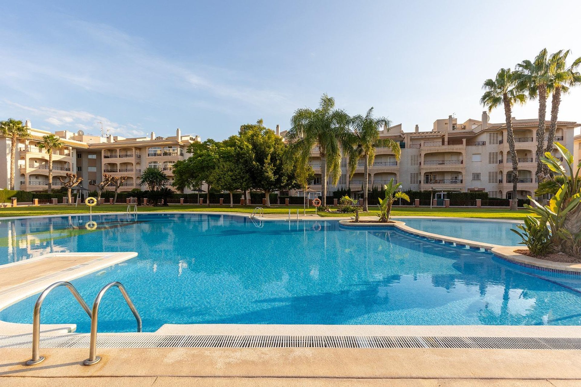 Resale - Penthouse -
Orihuela Costa - Playa Flamenca