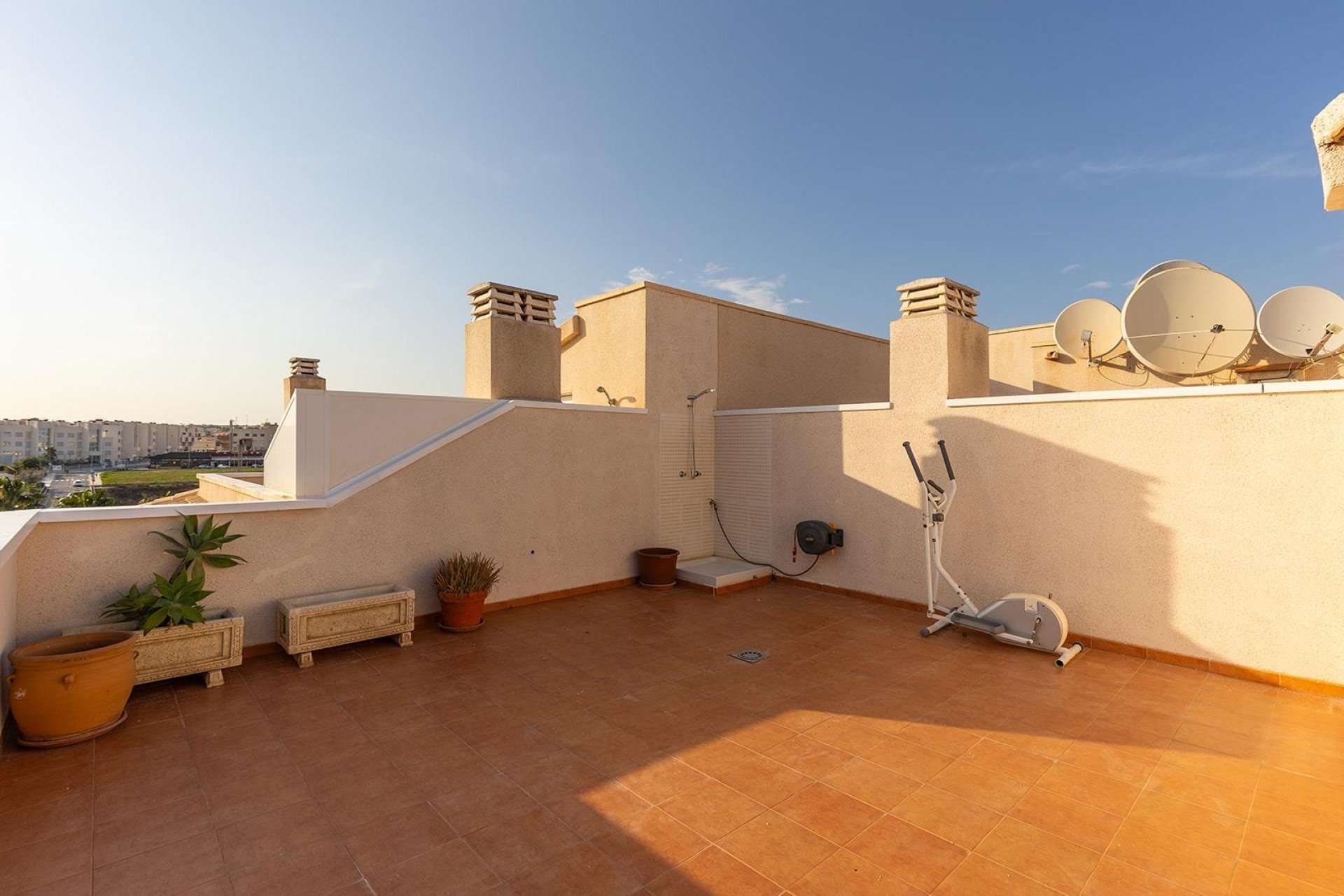 Resale - Penthouse -
Orihuela Costa - Playa Flamenca