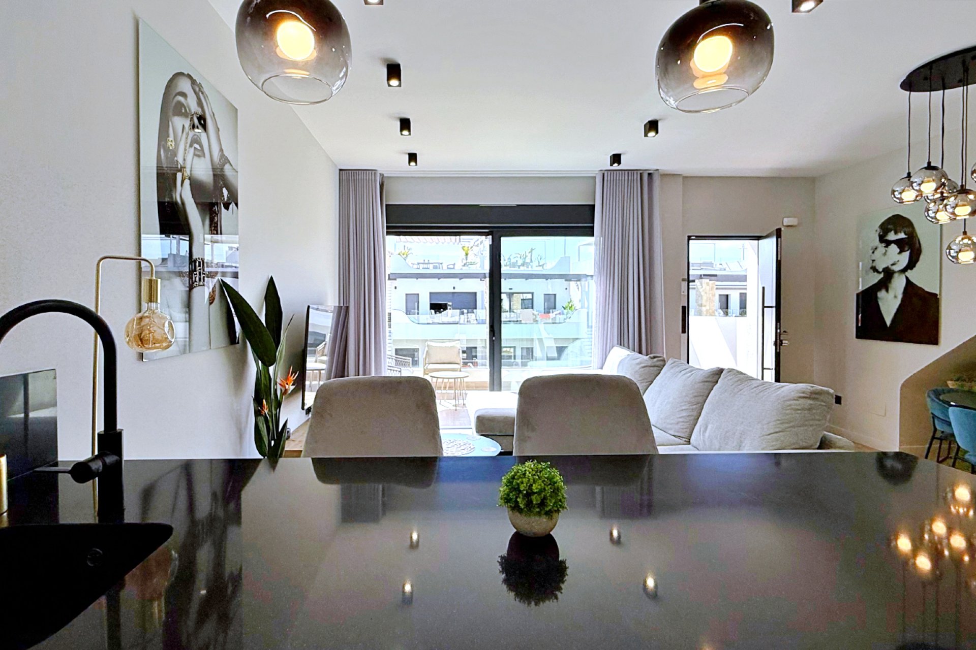 Resale - Penthouse -
Orihuela Costa - Punta Prima