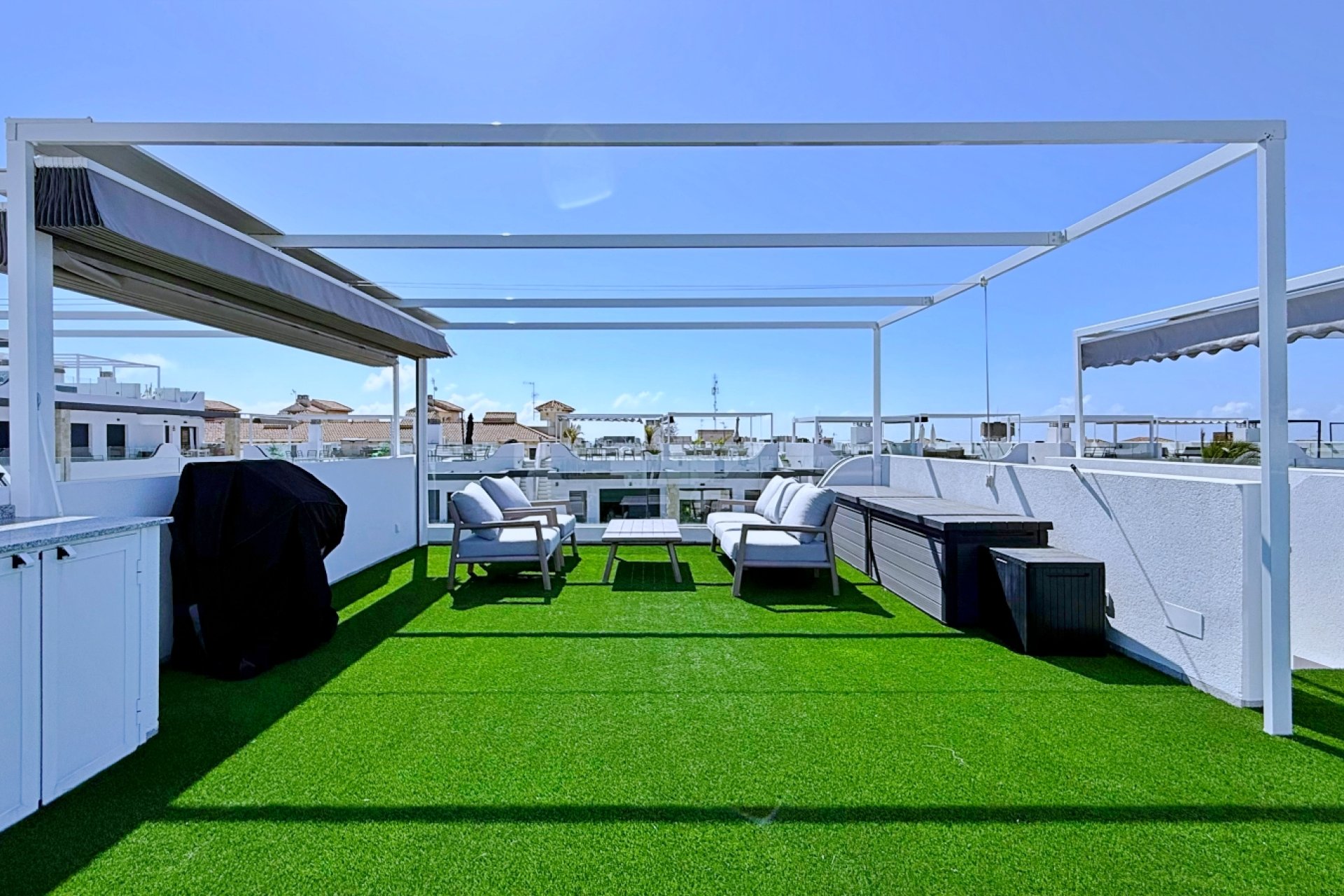 Resale - Penthouse -
Orihuela Costa - Punta Prima