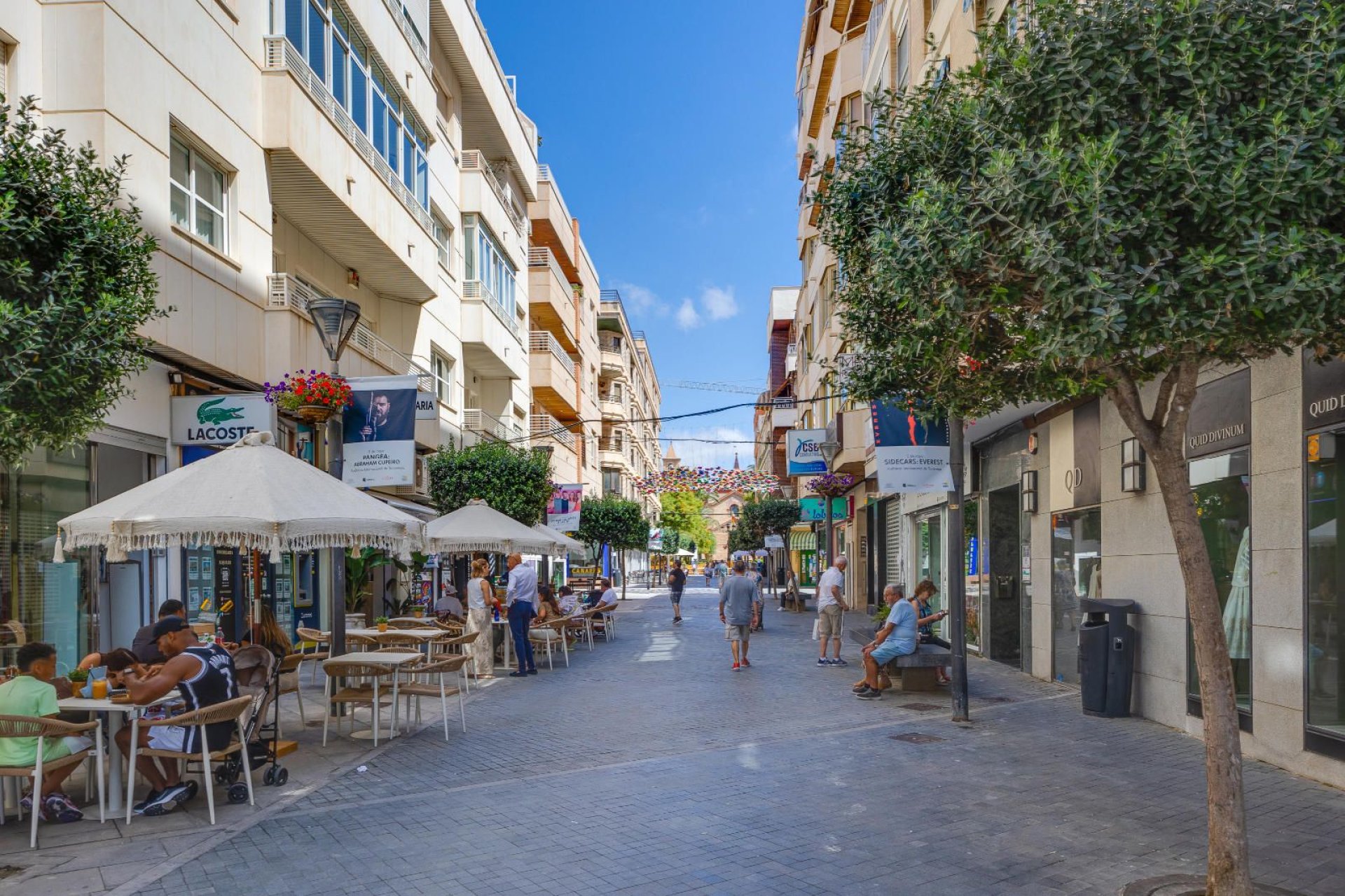 Resale - Penthouse -
Torrevieja - Acequion