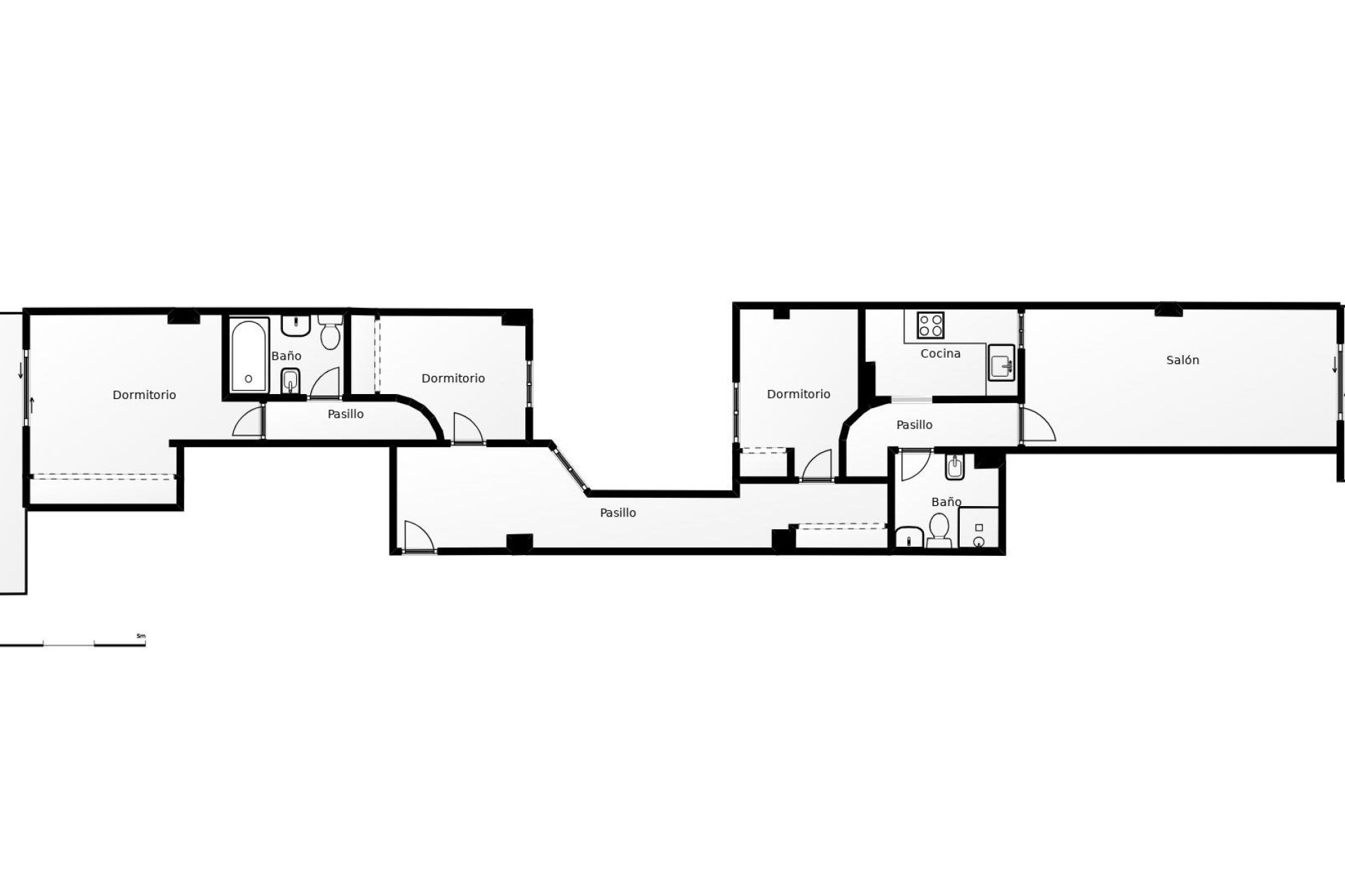 Resale - Penthouse -
Torrevieja - Centro