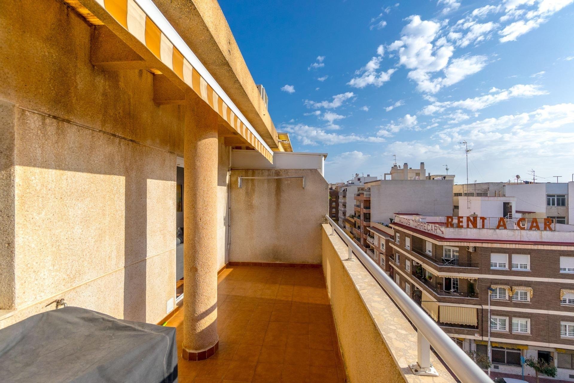 Resale - Penthouse -
Torrevieja - Centro