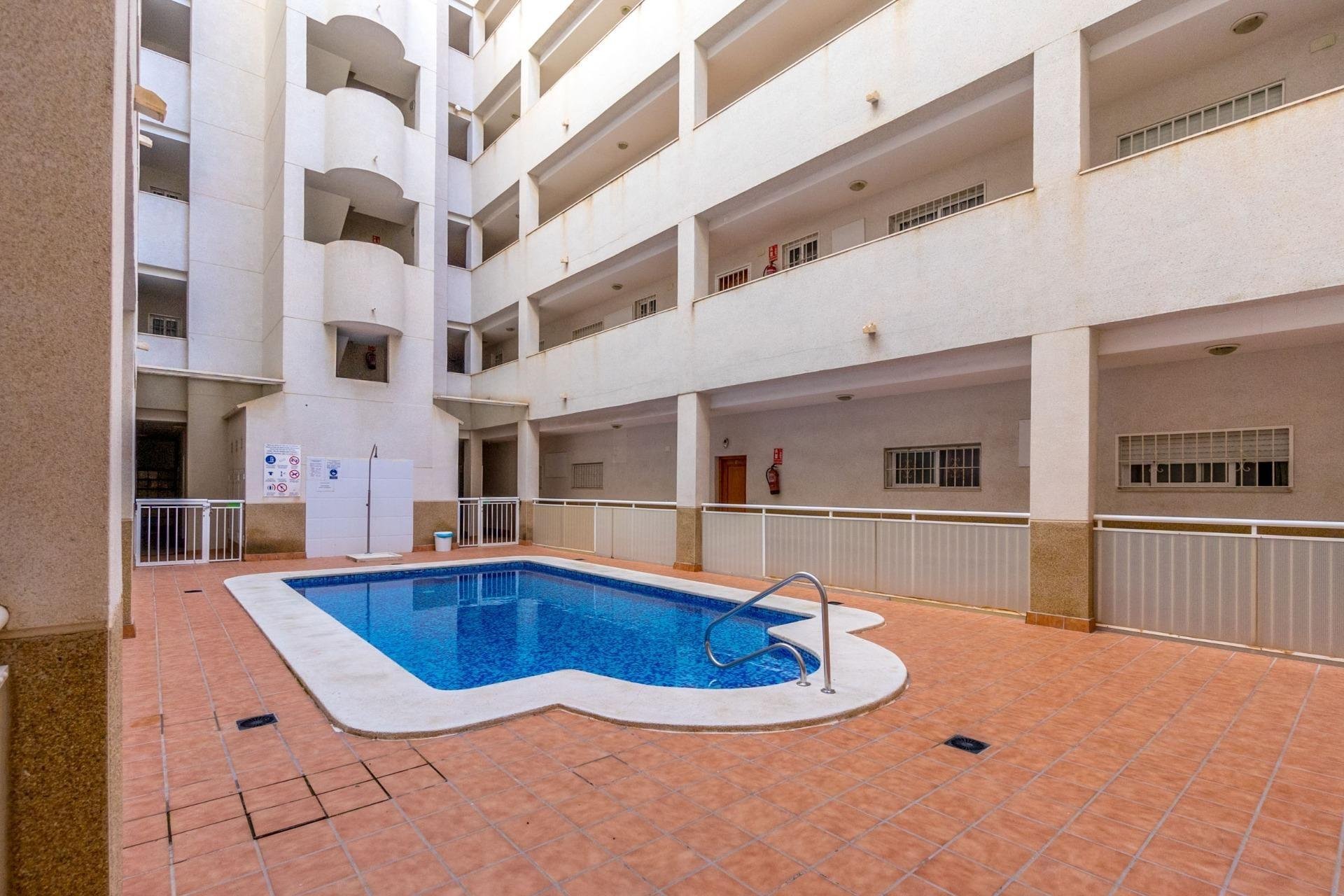 Resale - Penthouse -
Torrevieja - Centro