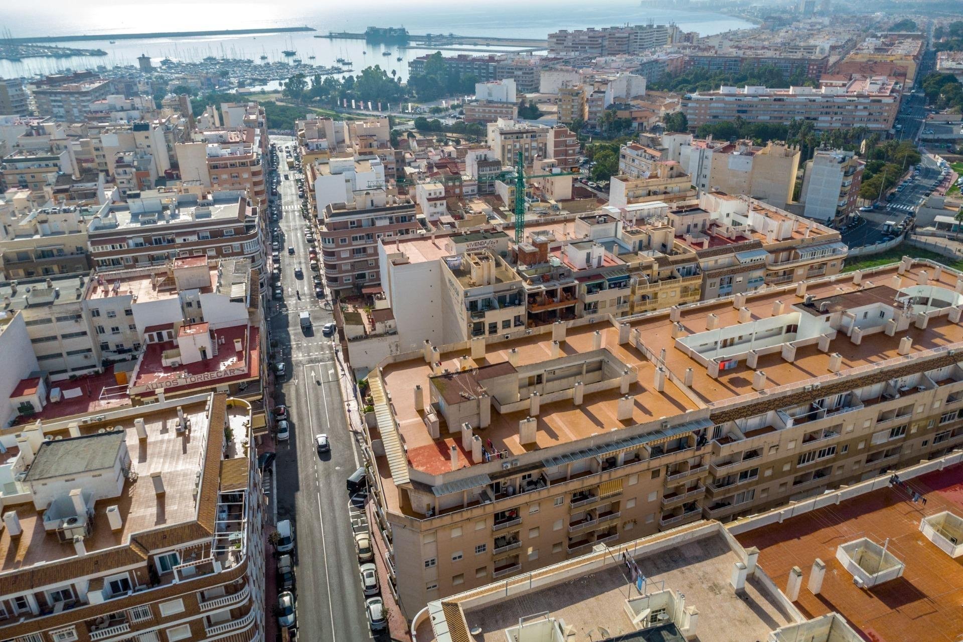 Resale - Penthouse -
Torrevieja - Centro