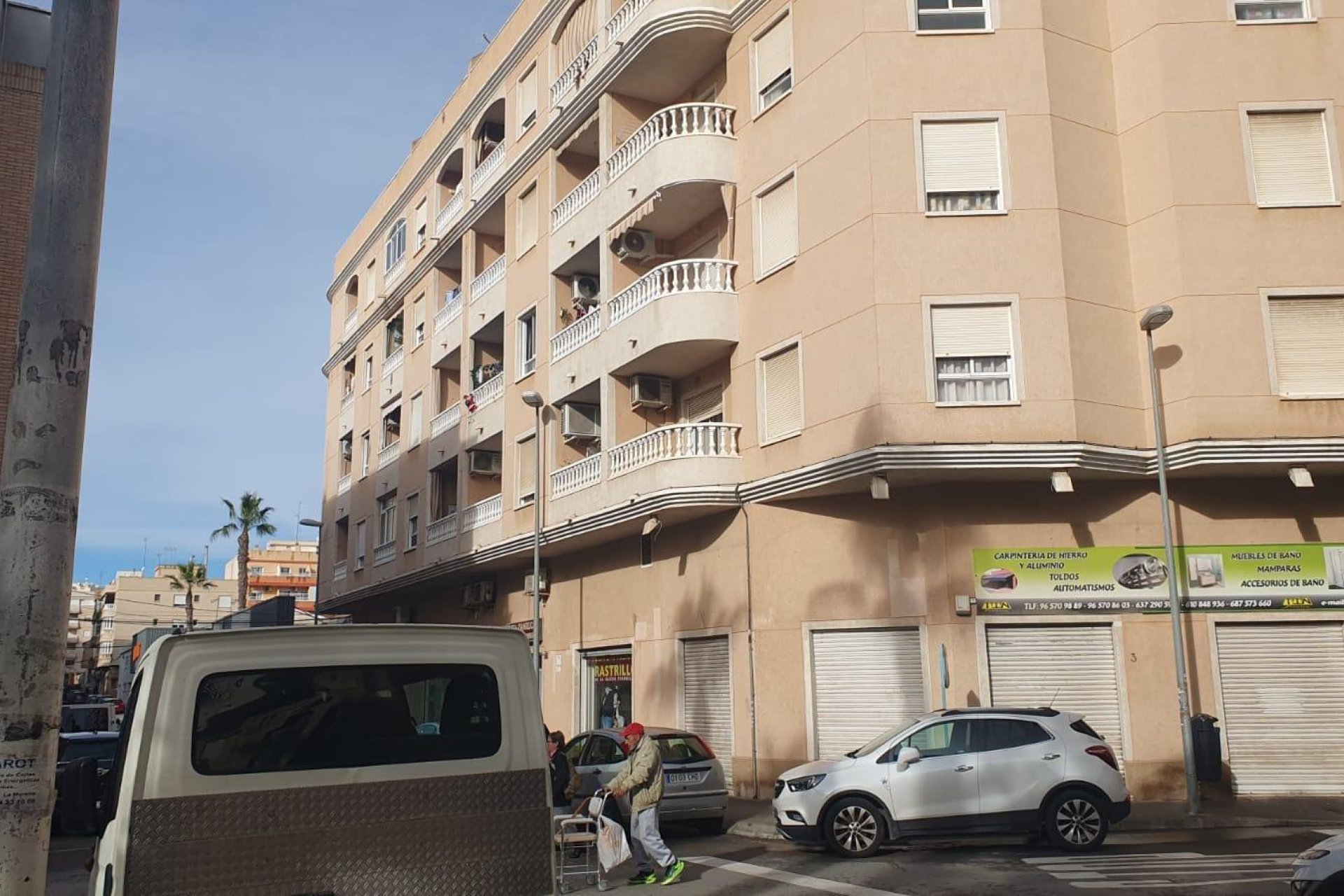 Resale - Penthouse -
Torrevieja - Estacion de autobuses