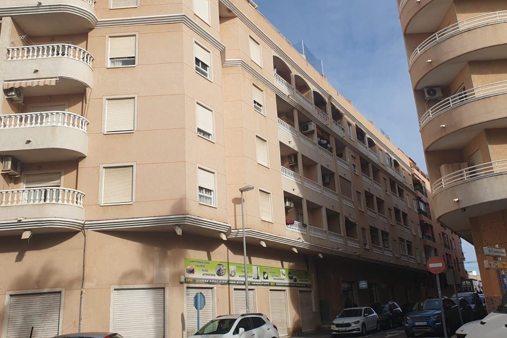 Resale - Penthouse -
Torrevieja - Estacion de autobuses