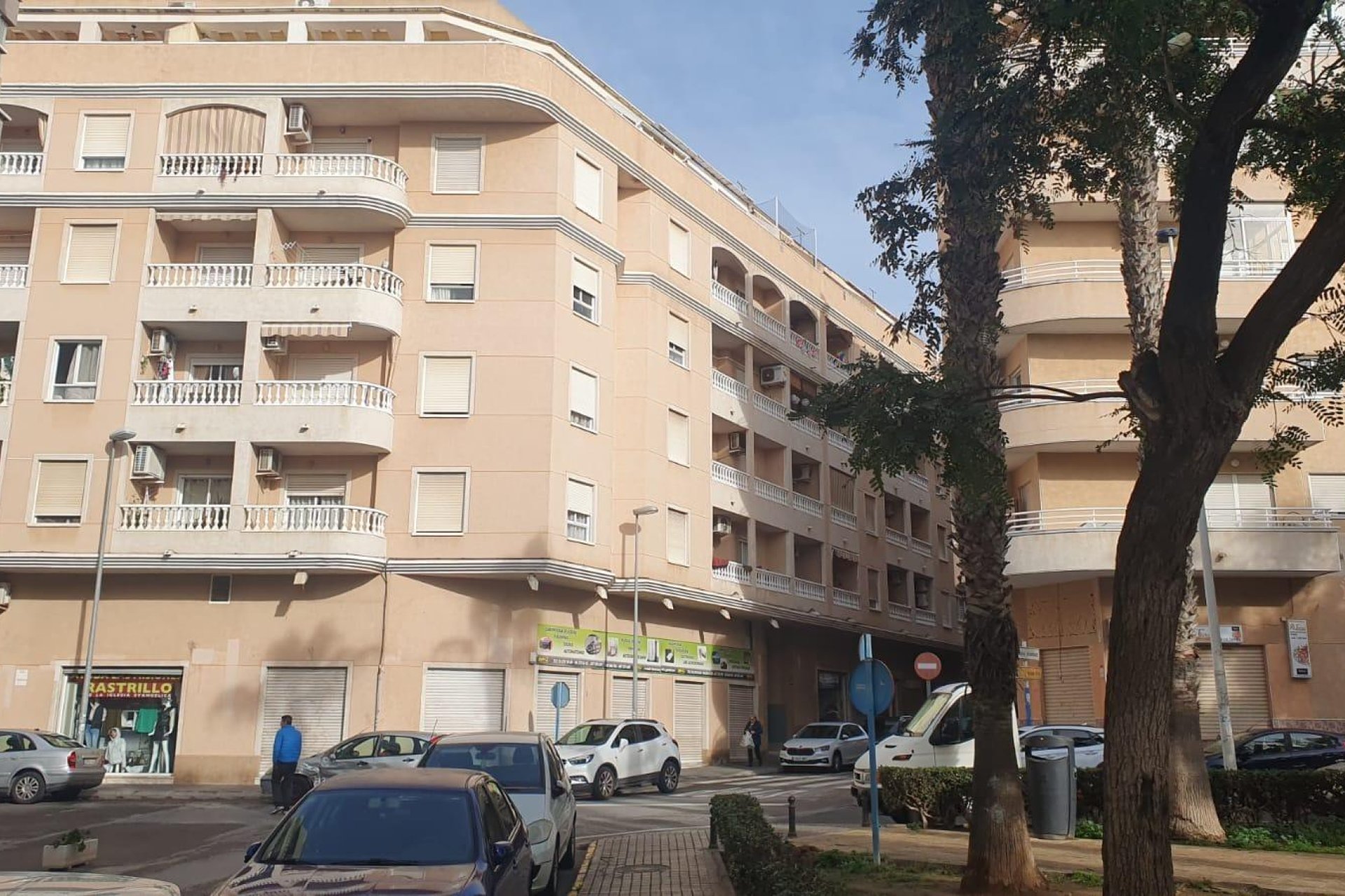 Resale - Penthouse -
Torrevieja - Estacion de autobuses