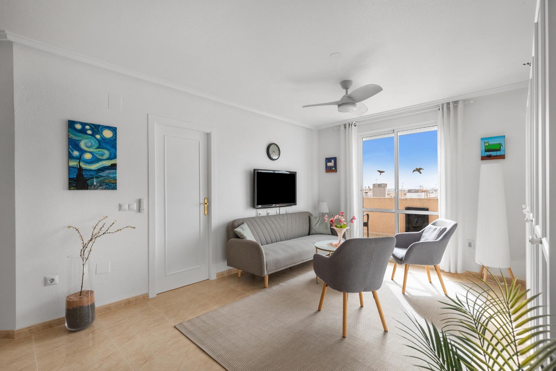 Resale - Penthouse -
Torrevieja - Estacion de autobuses