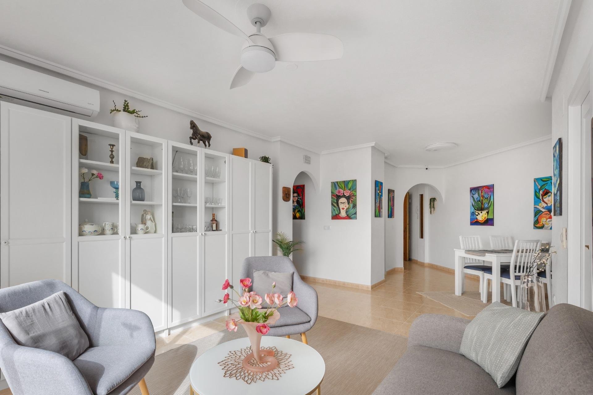 Resale - Penthouse -
Torrevieja - Estacion de autobuses