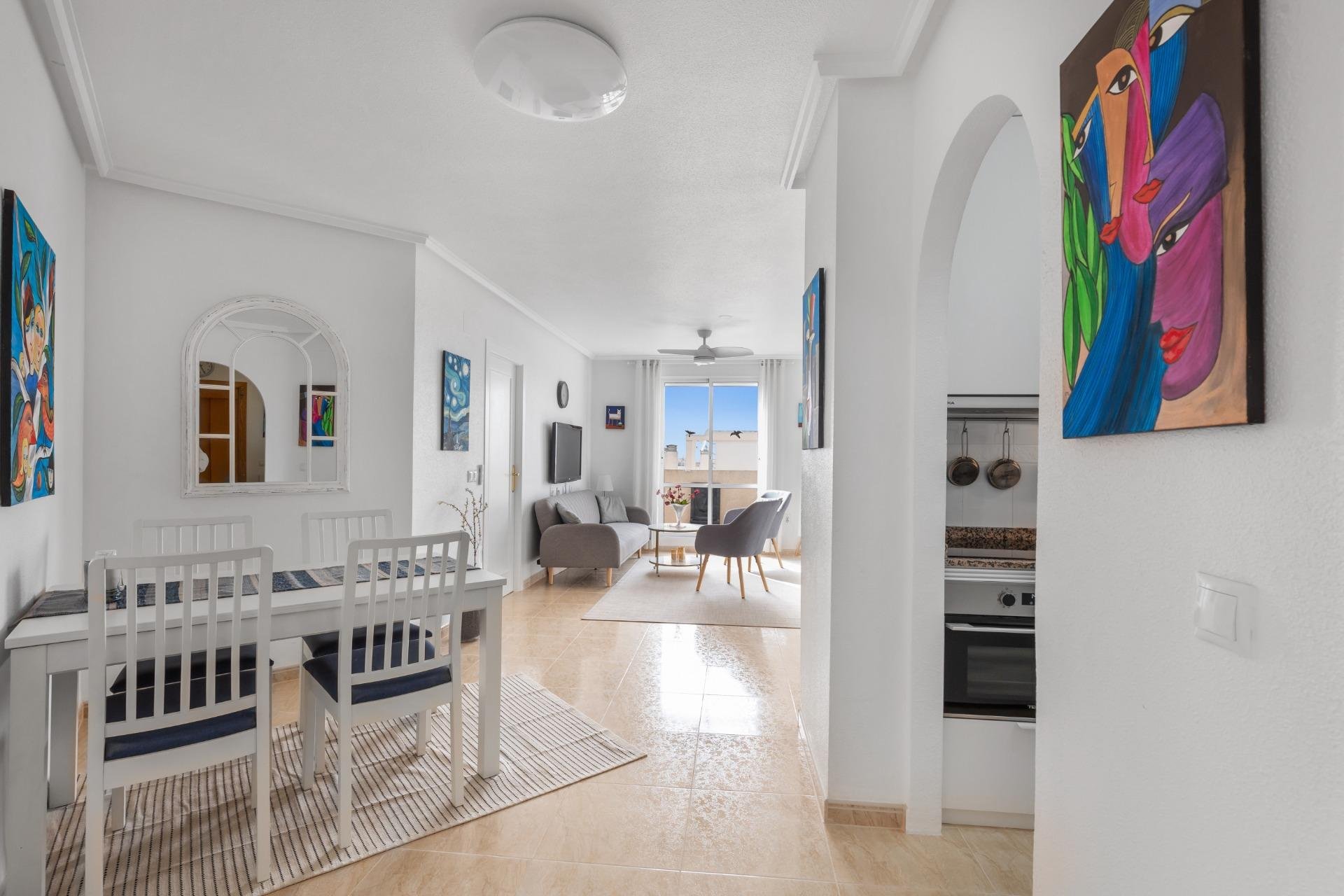 Resale - Penthouse -
Torrevieja - Estacion de autobuses