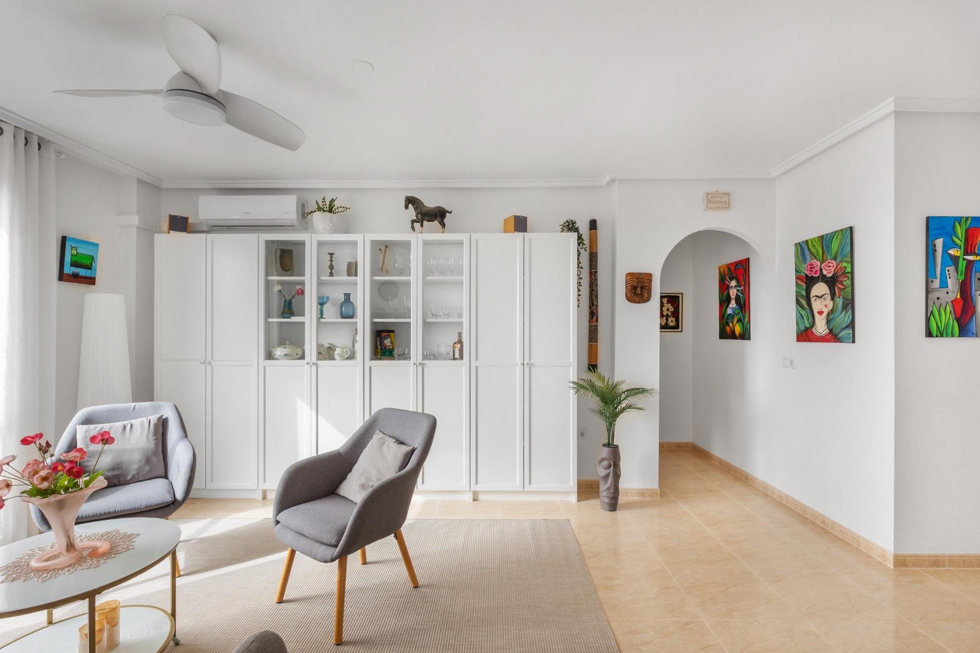 Resale - Penthouse -
Torrevieja - Estacion de autobuses