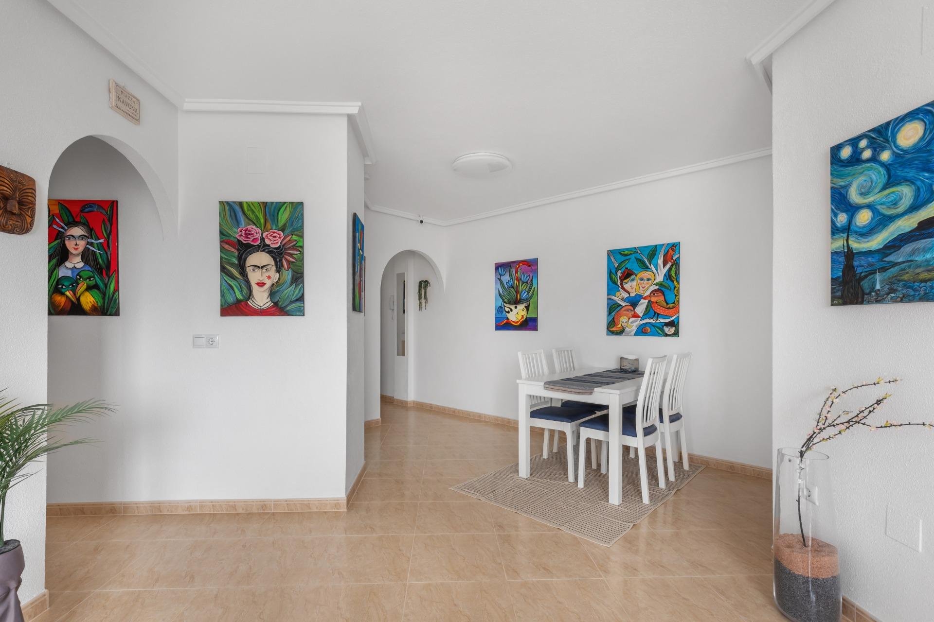 Resale - Penthouse -
Torrevieja - Estacion de autobuses