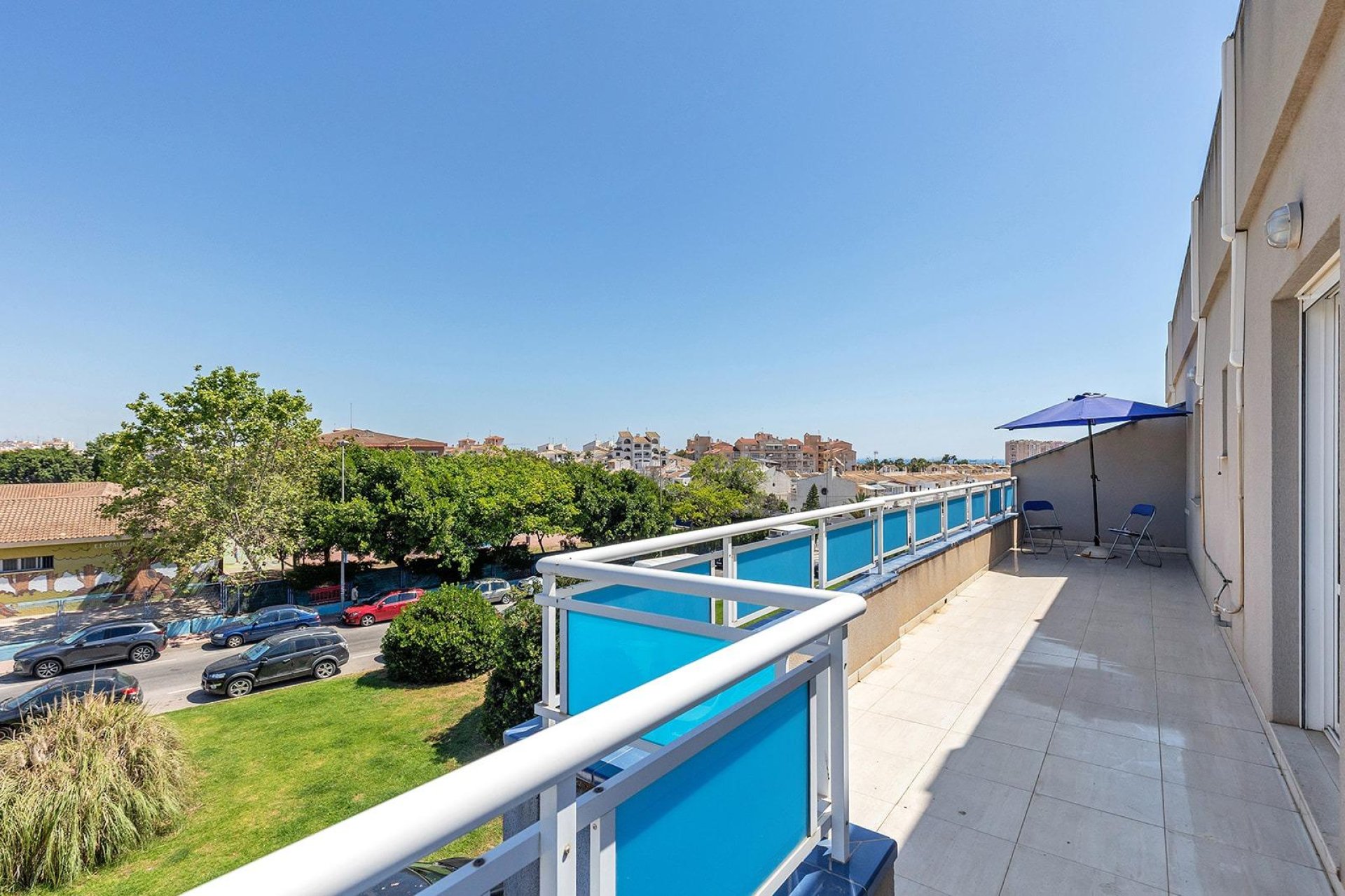 Resale - Penthouse -
Torrevieja - Estacion de autobuses