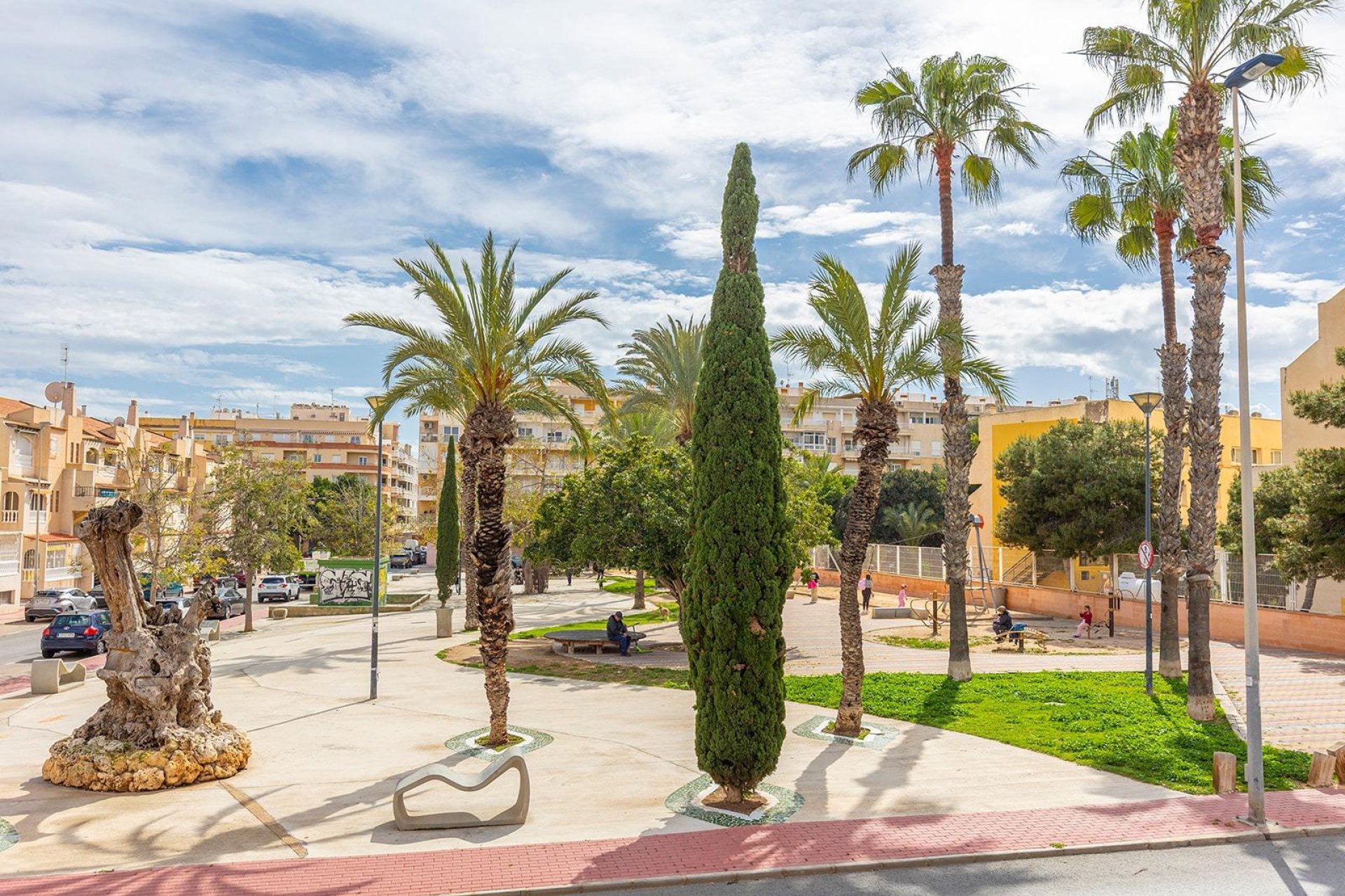 Resale - Penthouse -
Torrevieja - Estacion de autobuses