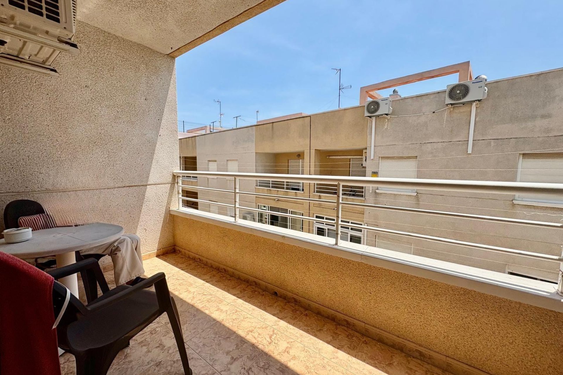 Resale - Penthouse -
Torrevieja - Estacion de autobuses