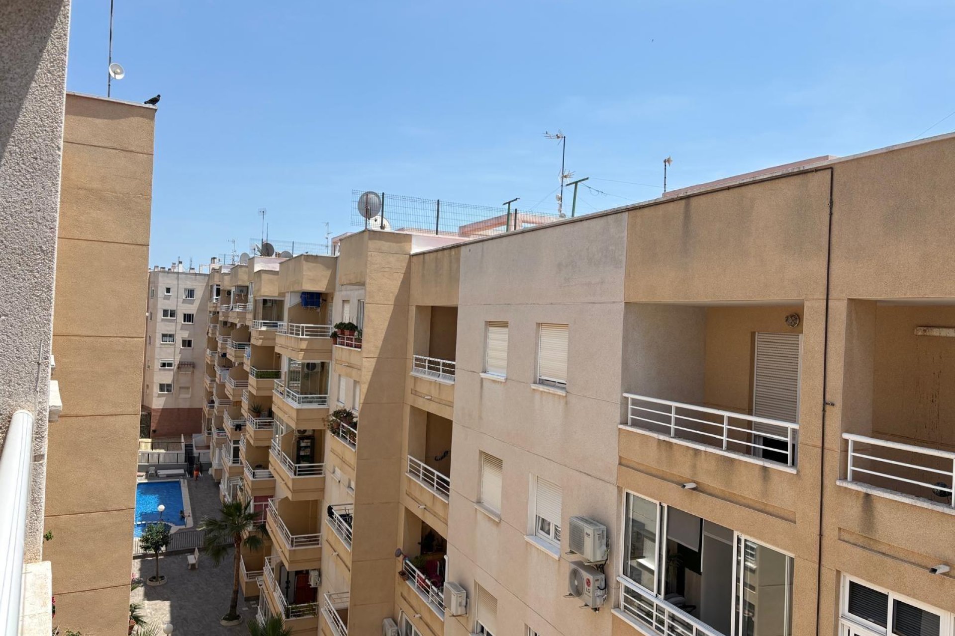 Resale - Penthouse -
Torrevieja - Estacion de autobuses