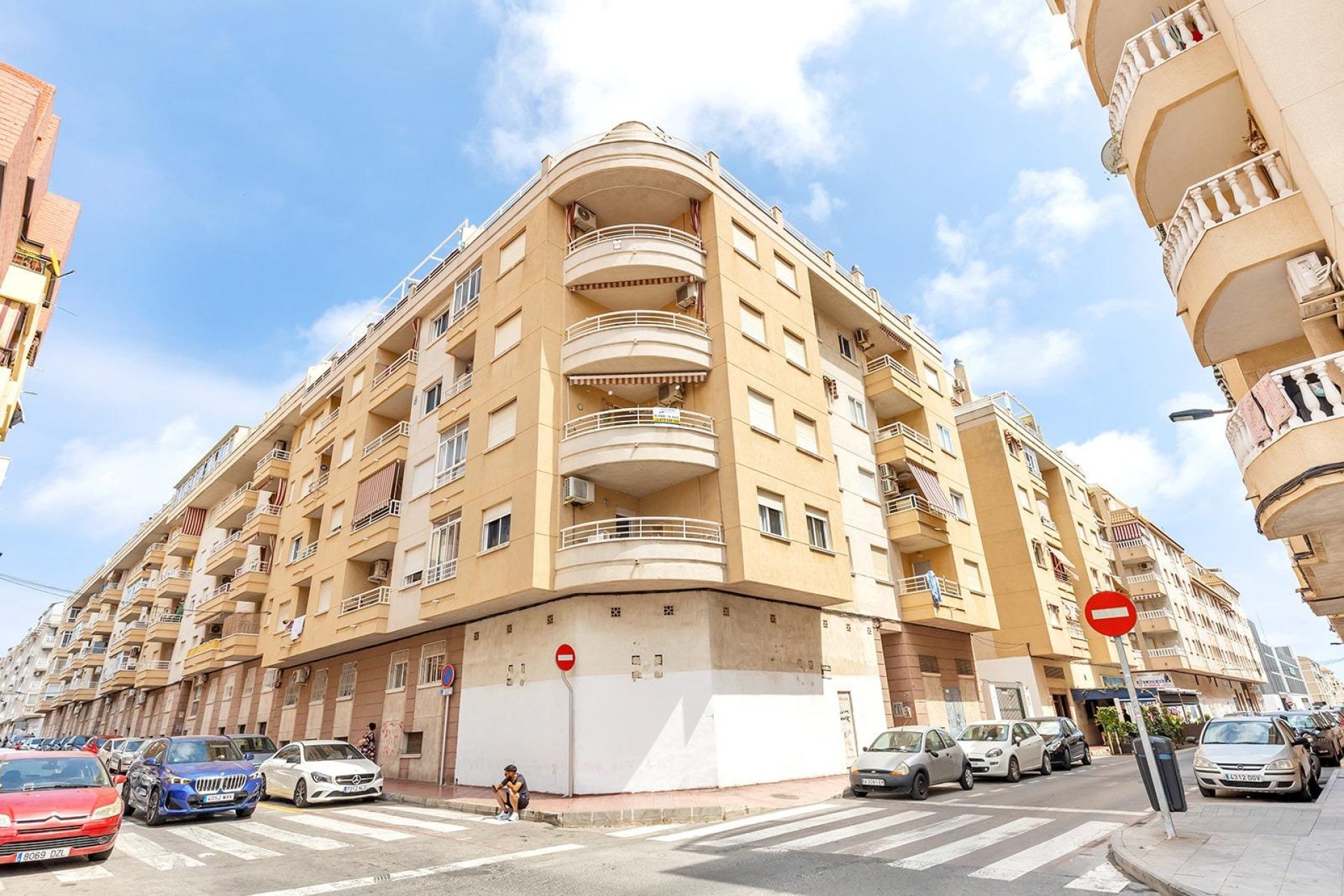 Resale - Penthouse -
Torrevieja - Estacion de autobuses