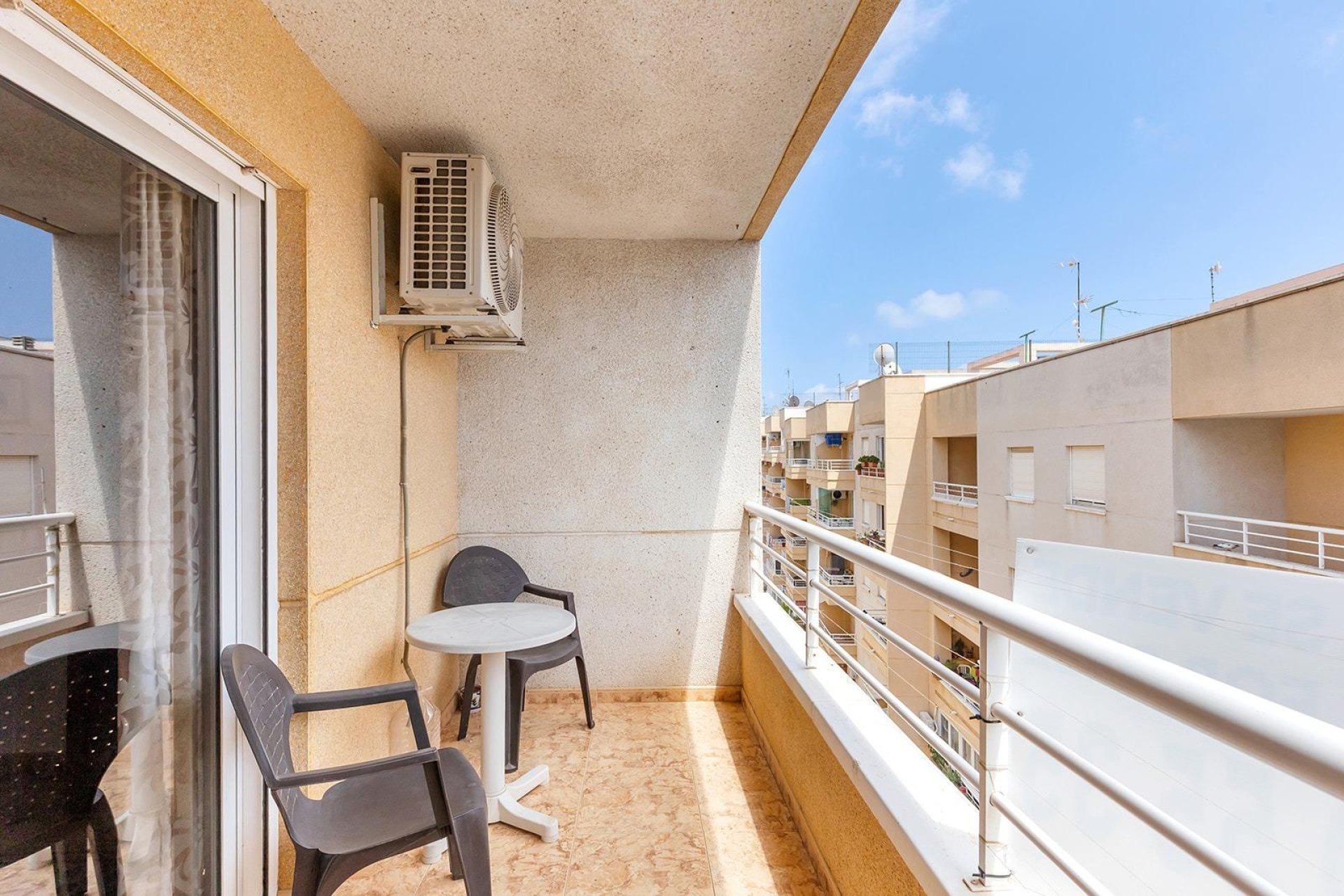 Resale - Penthouse -
Torrevieja - Estacion de autobuses