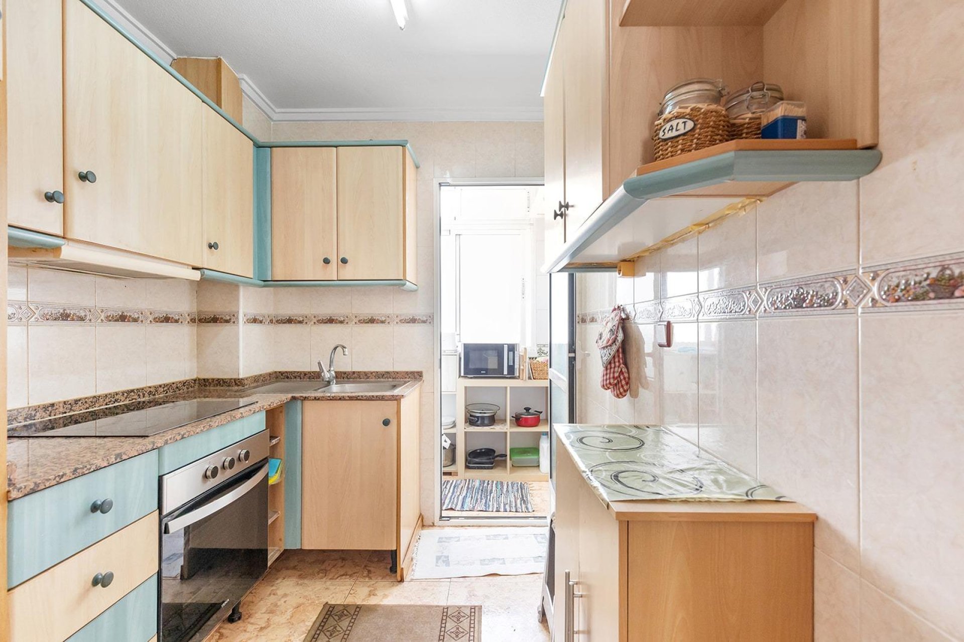 Resale - Penthouse -
Torrevieja - Estacion de autobuses