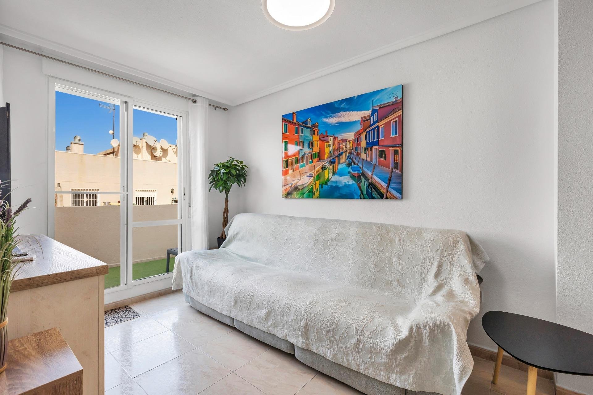 Resale - Penthouse -
Torrevieja - Estacion de autobuses