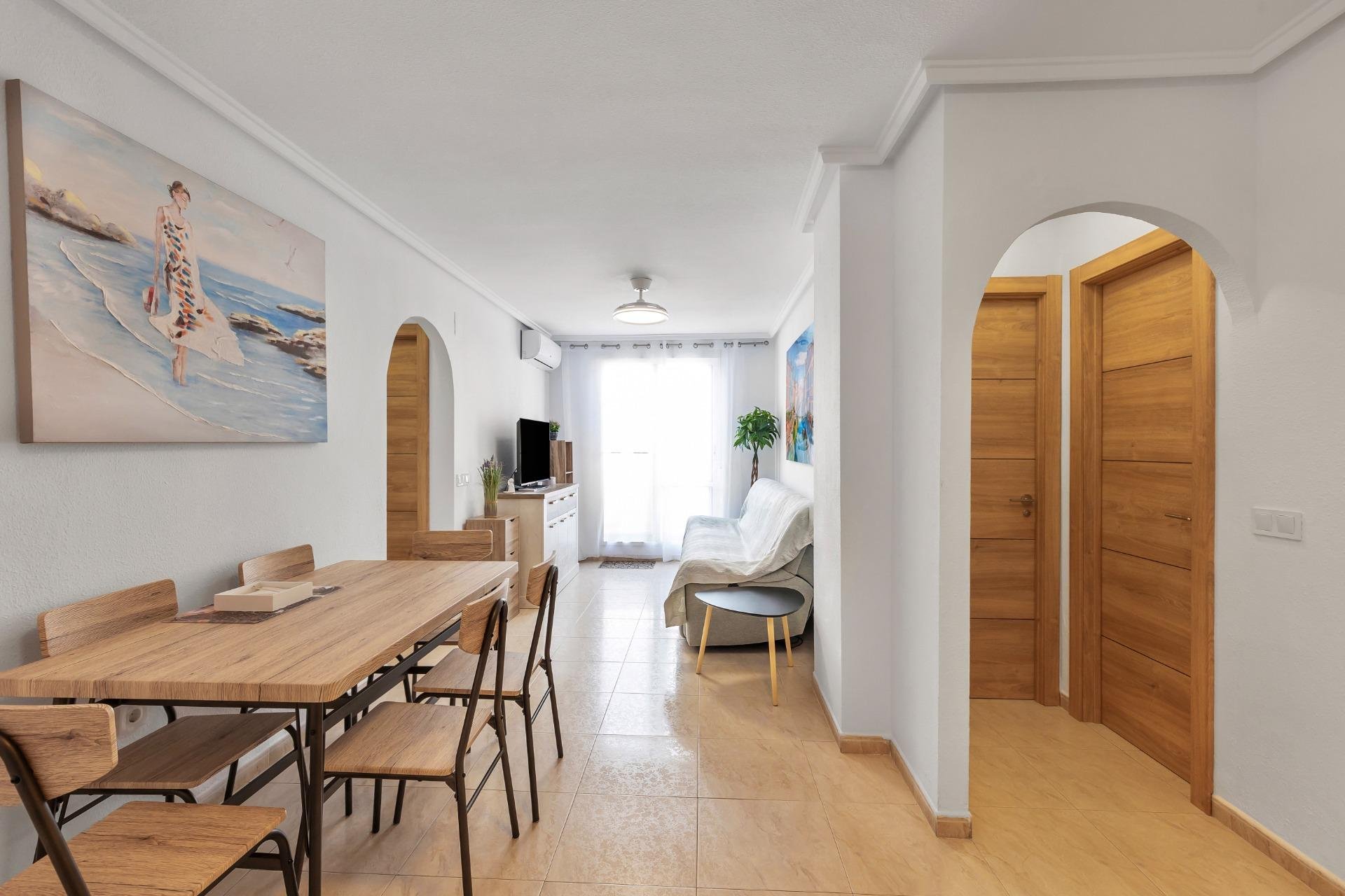 Resale - Penthouse -
Torrevieja - Estacion de autobuses
