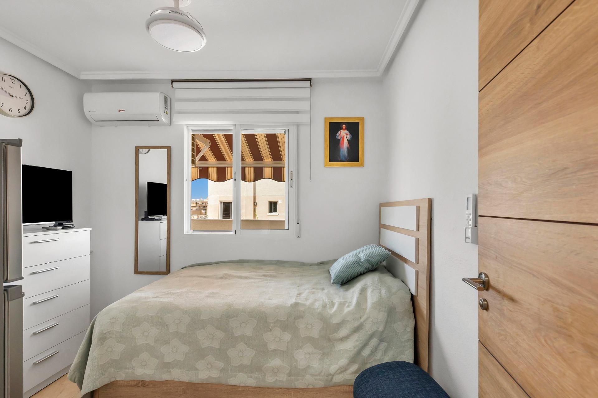 Resale - Penthouse -
Torrevieja - Estacion de autobuses
