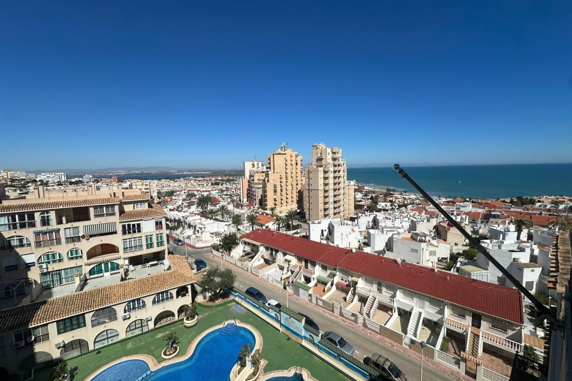 Resale - Penthouse -
Torrevieja - La Mata