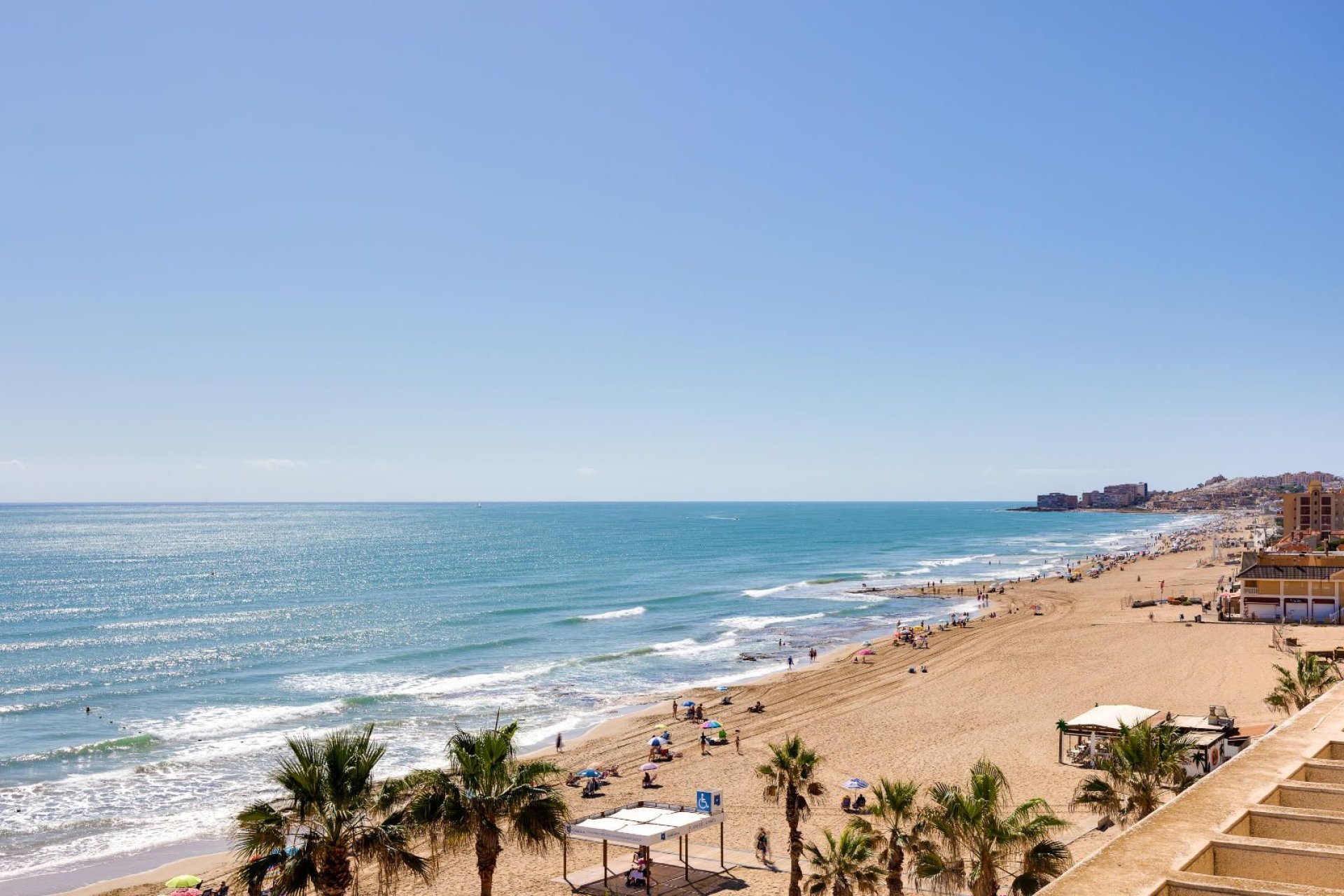 Resale - Penthouse -
Torrevieja - La Mata