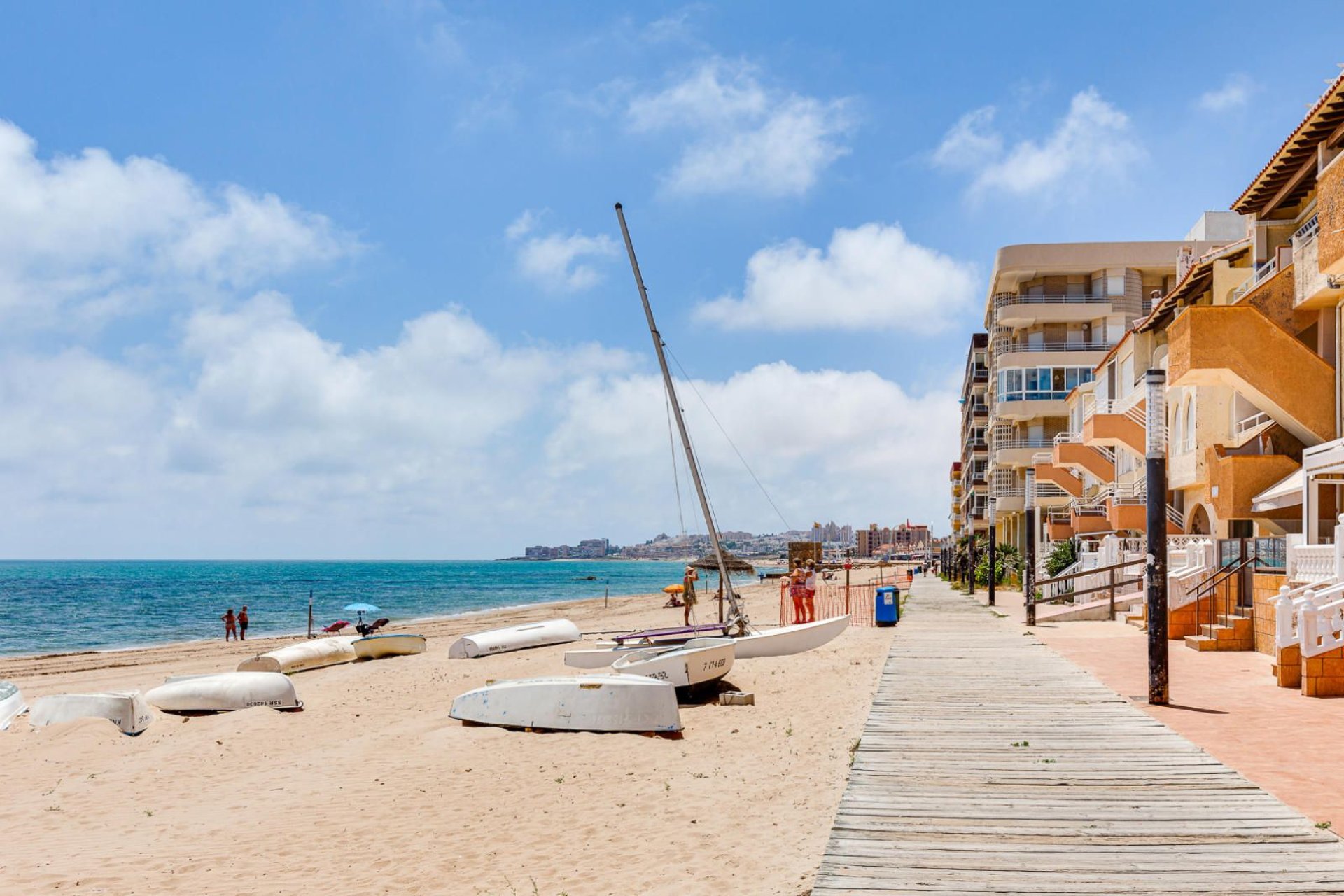 Resale - Penthouse -
Torrevieja - La Mata