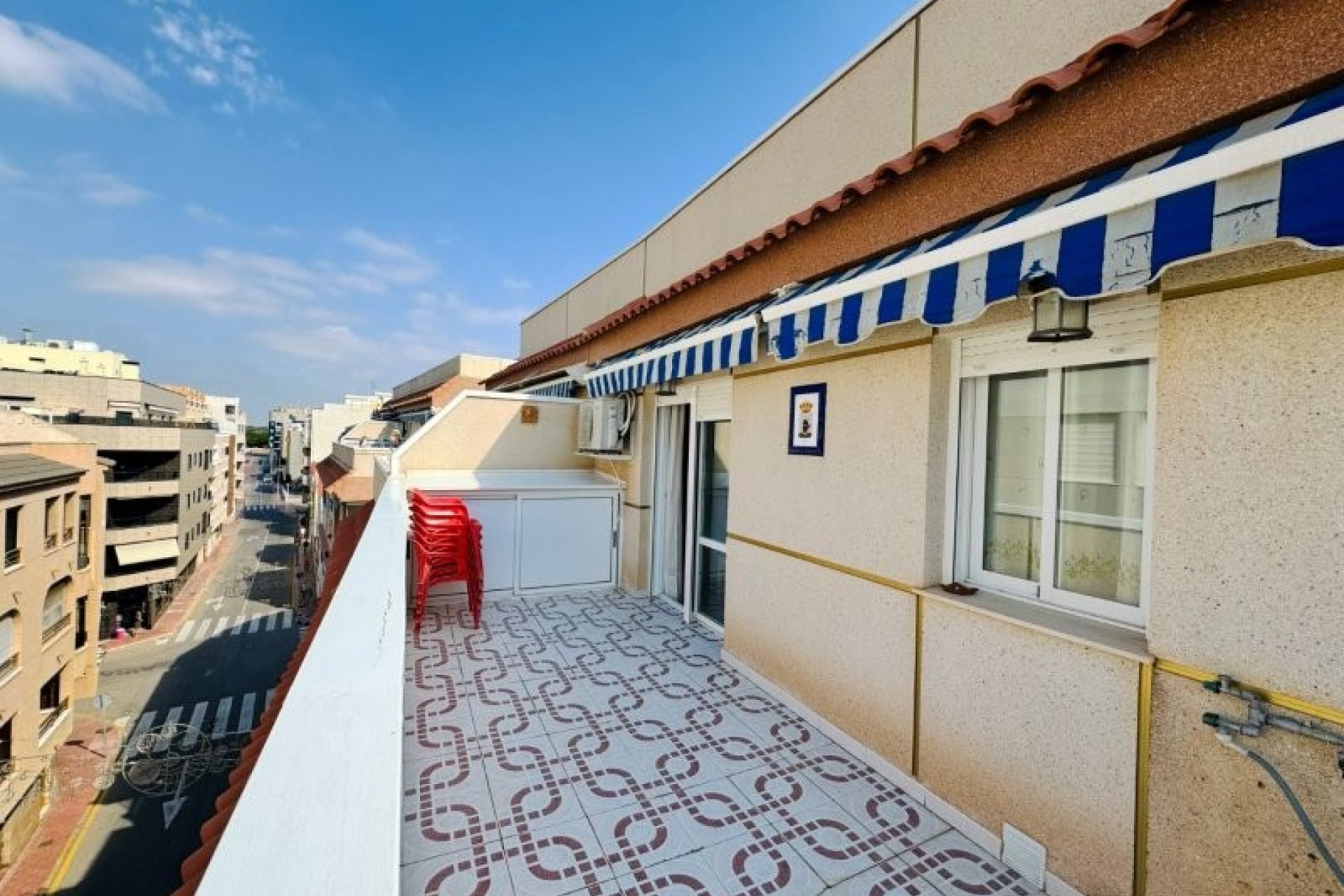 Resale - Penthouse -
Torrevieja - La Mata