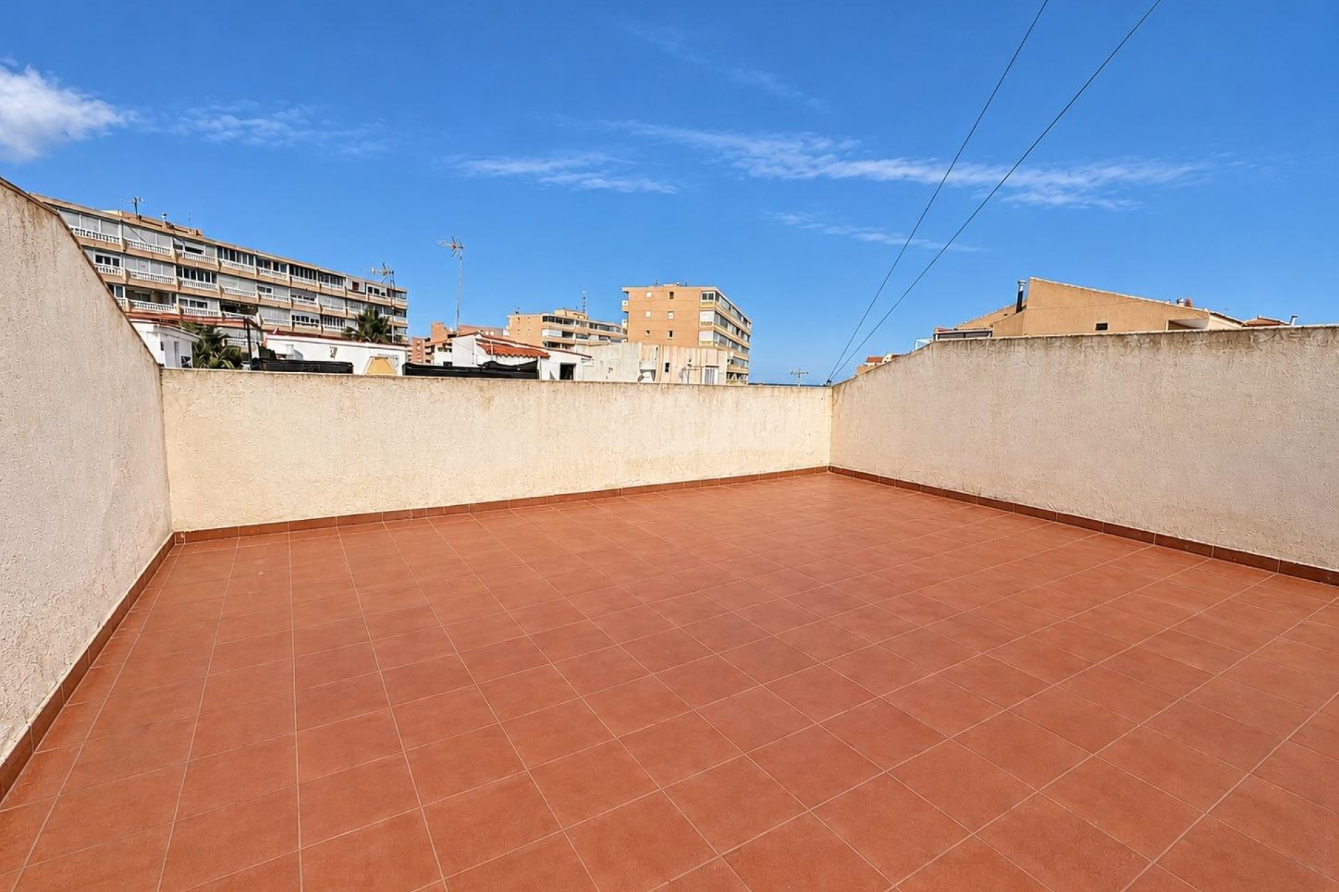 Resale - Penthouse -
Torrevieja - La Mata