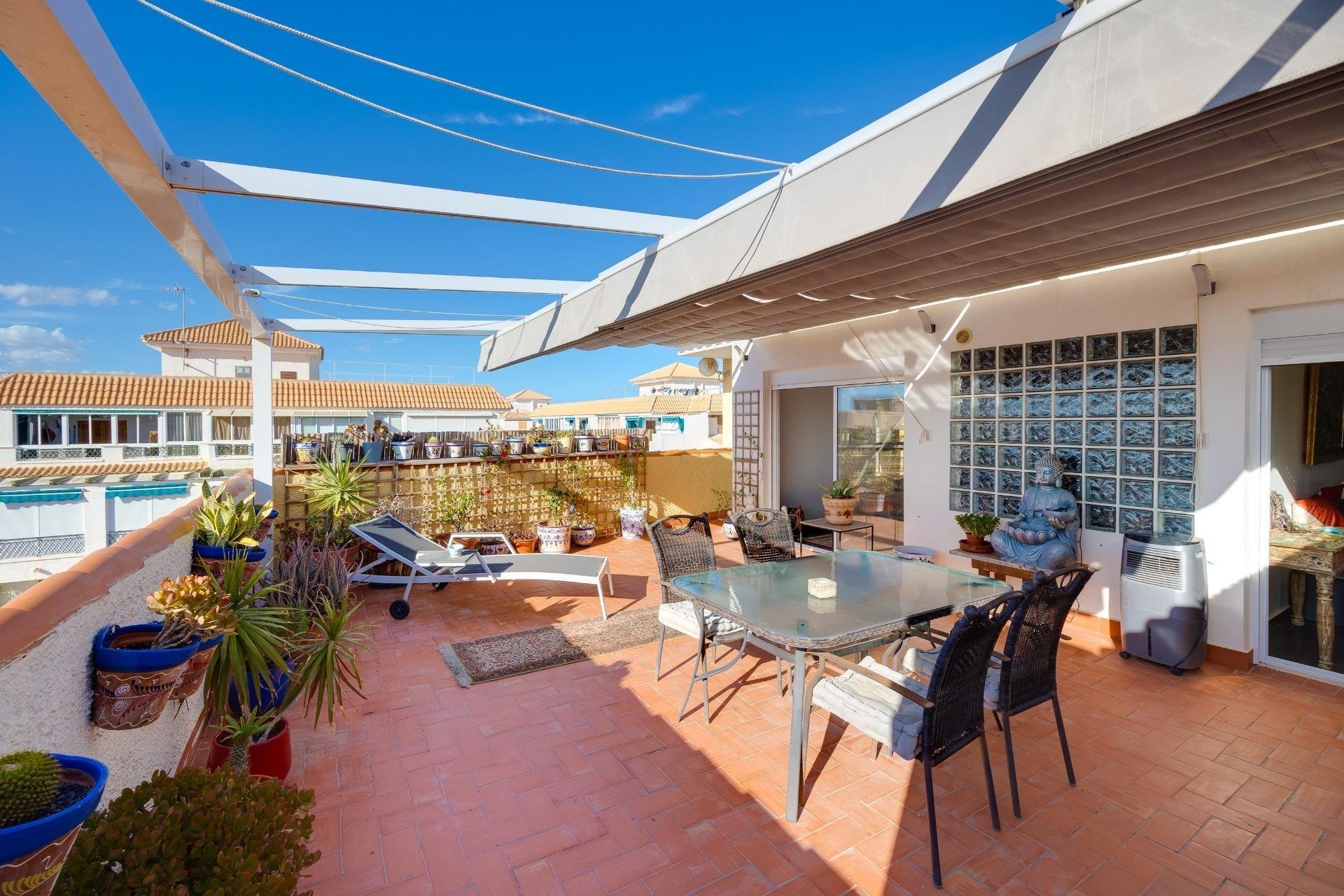 Resale - Penthouse -
Torrevieja - La Mata