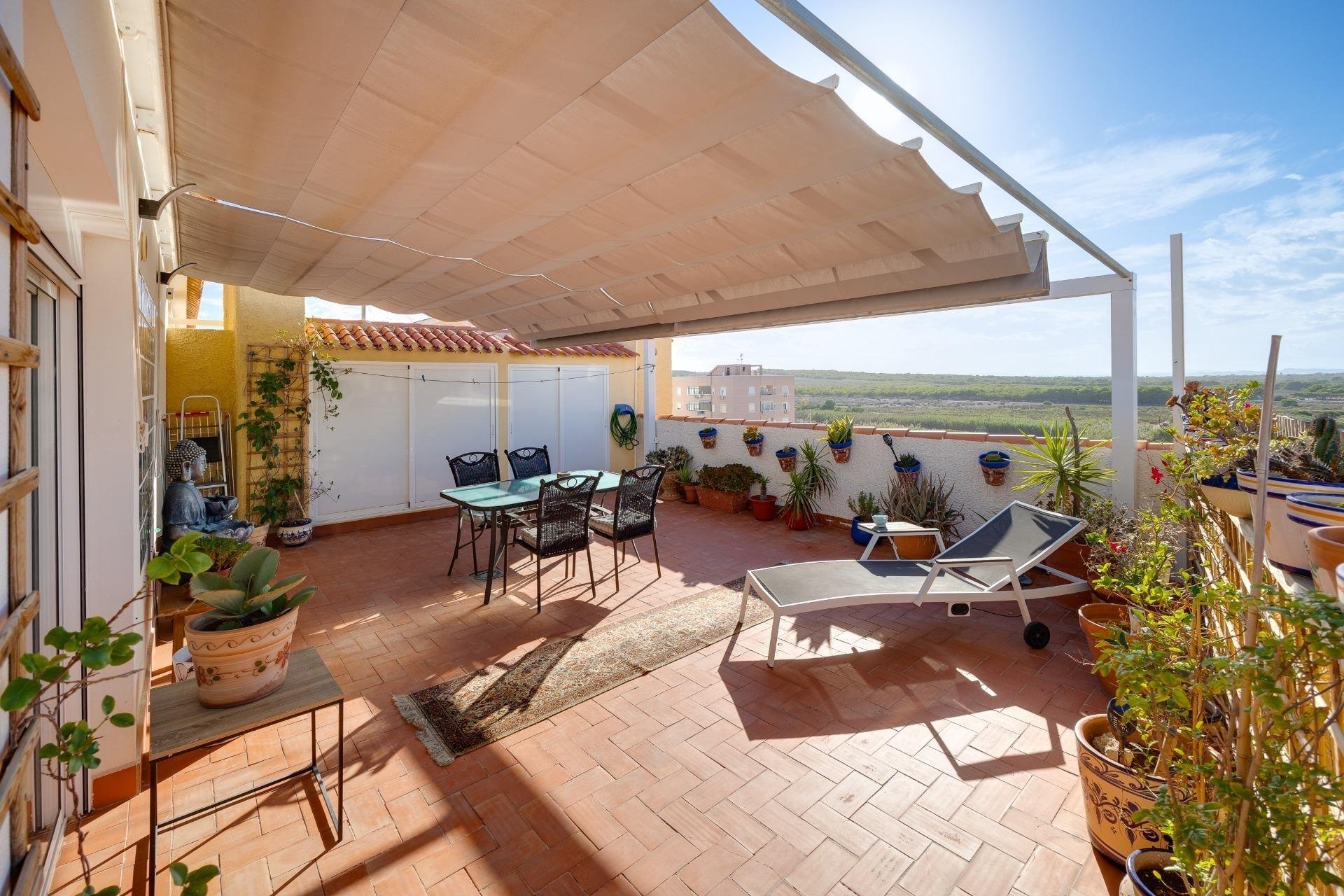 Resale - Penthouse -
Torrevieja - La Mata