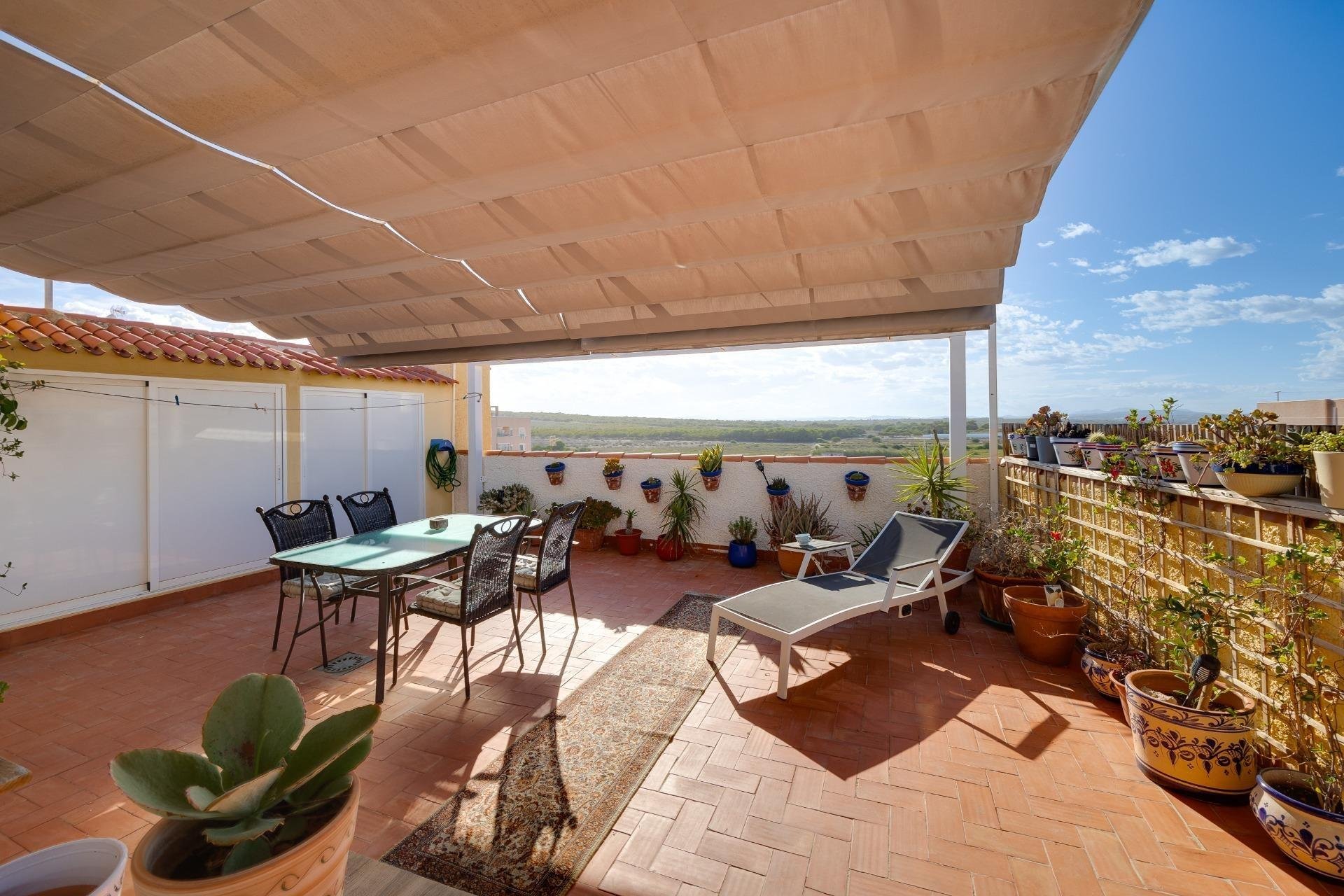 Resale - Penthouse -
Torrevieja - La Mata