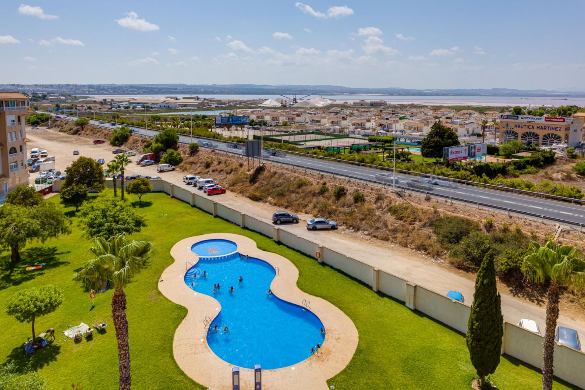 Resale - Penthouse -
Torrevieja - Parque las naciones
