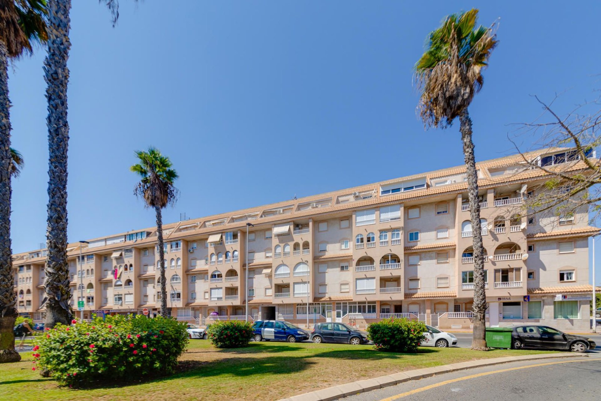 Resale - Penthouse -
Torrevieja - Parque las naciones