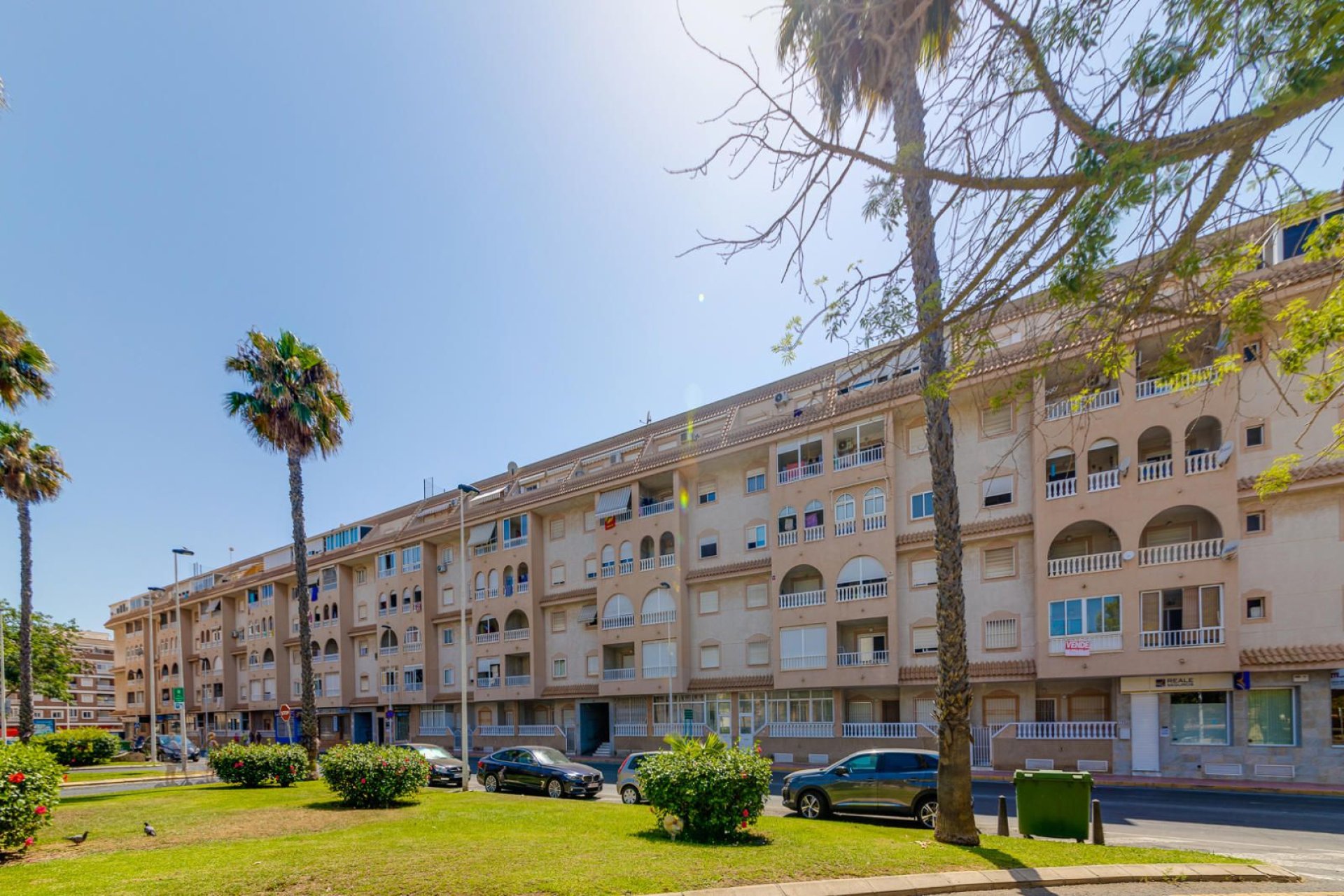 Resale - Penthouse -
Torrevieja - Parque las naciones