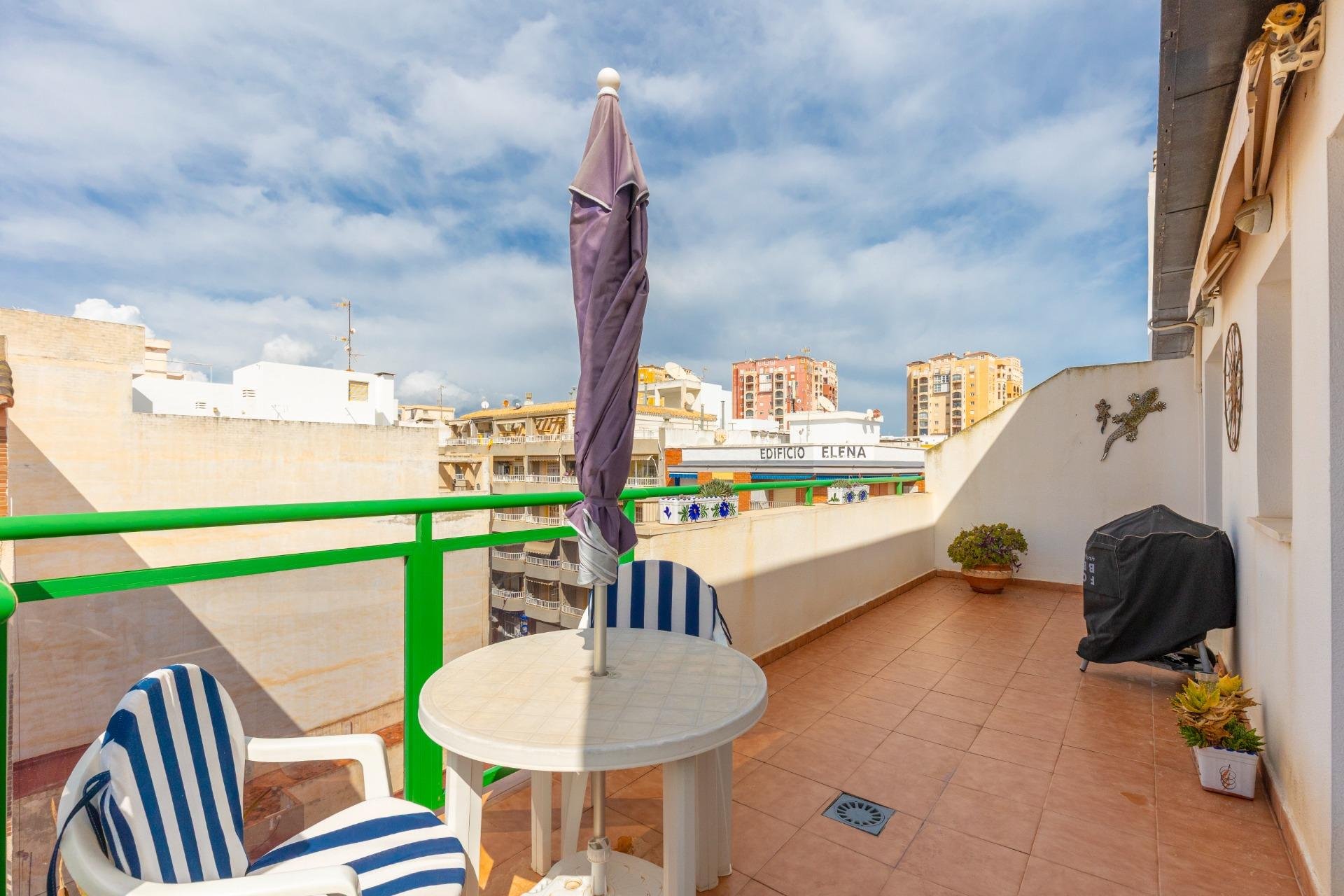 Resale - Penthouse -
Torrevieja - Playa de los Locos
