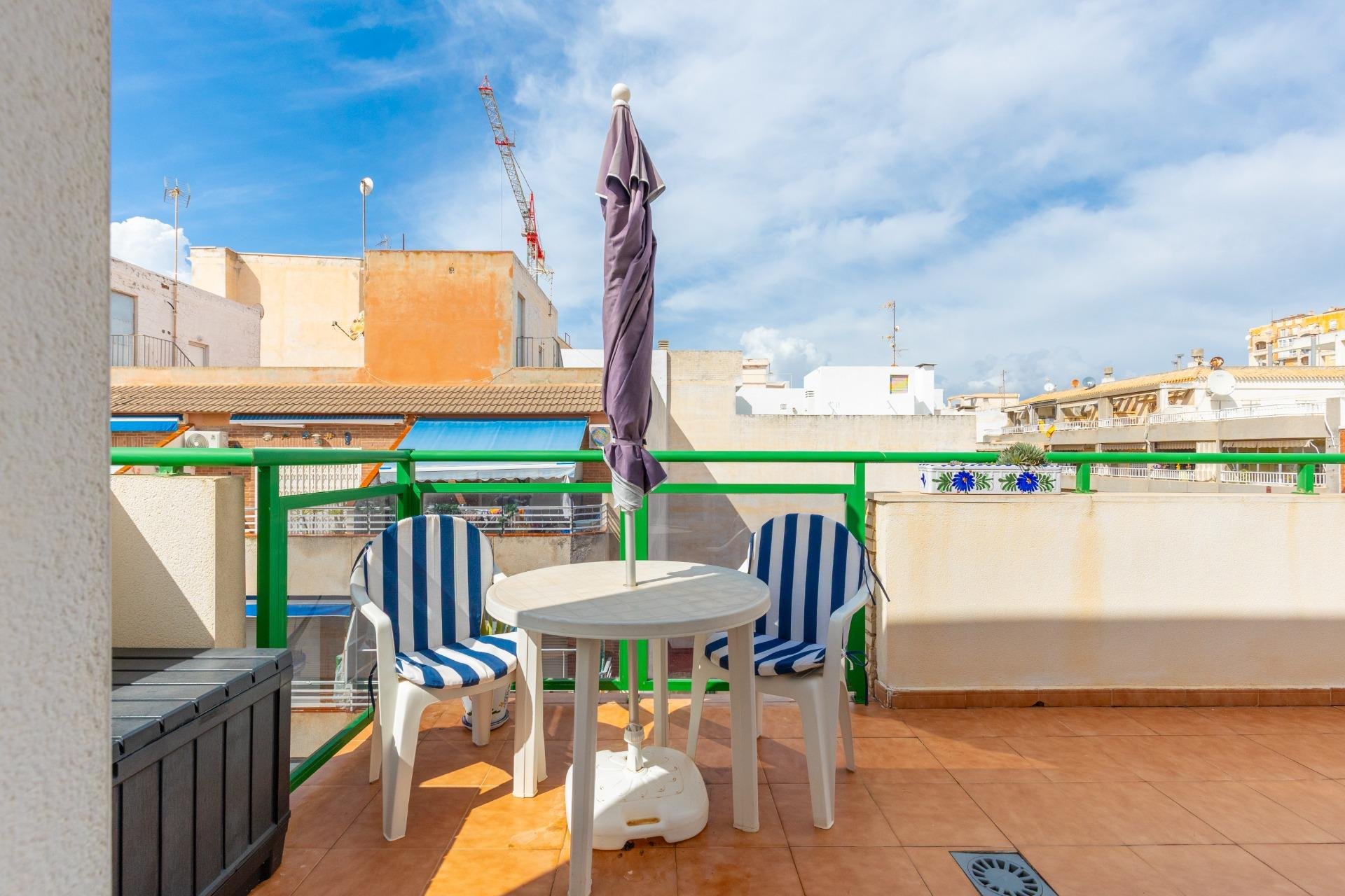 Resale - Penthouse -
Torrevieja - Playa de los Locos