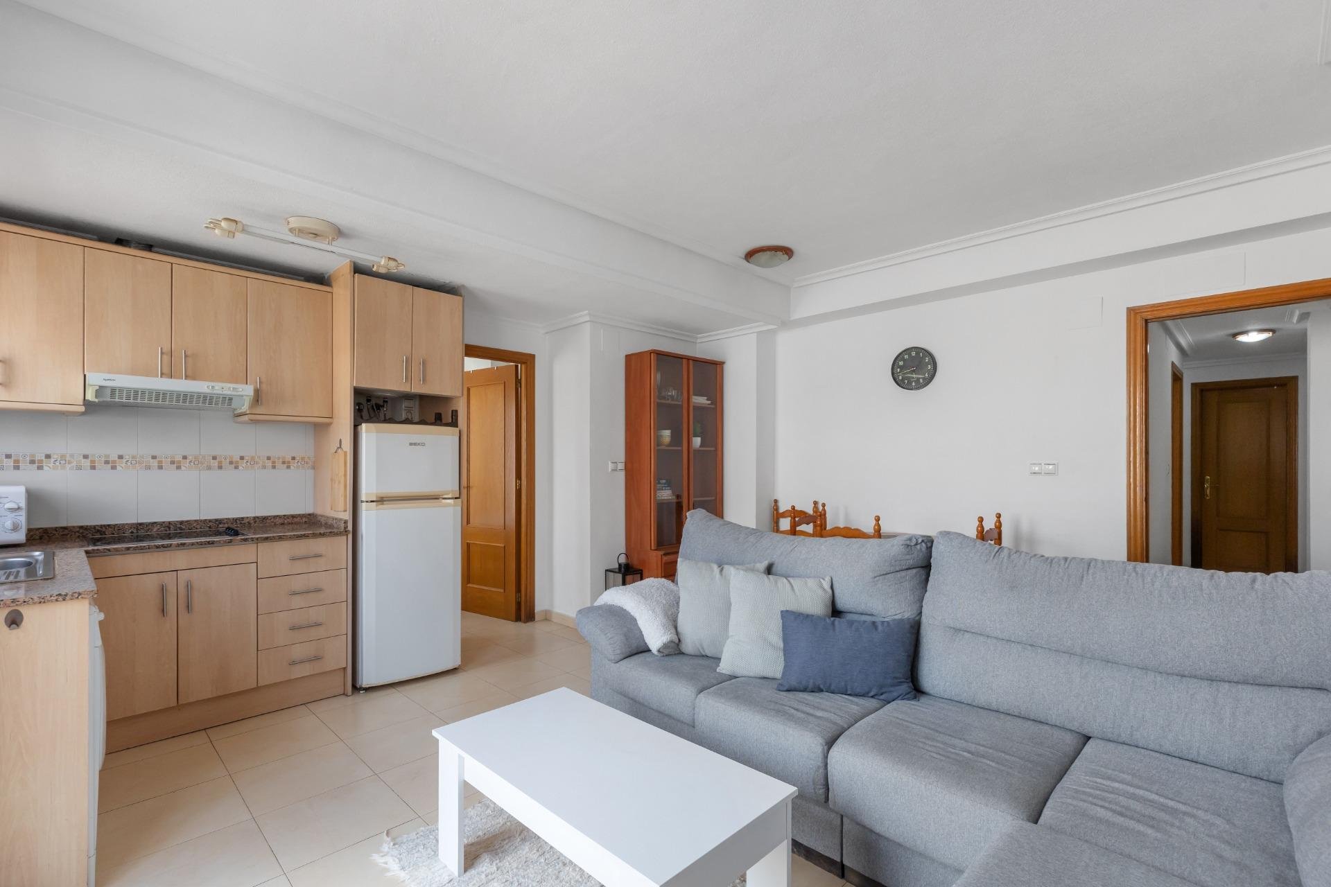 Resale - Penthouse -
Torrevieja - Playa de los Locos