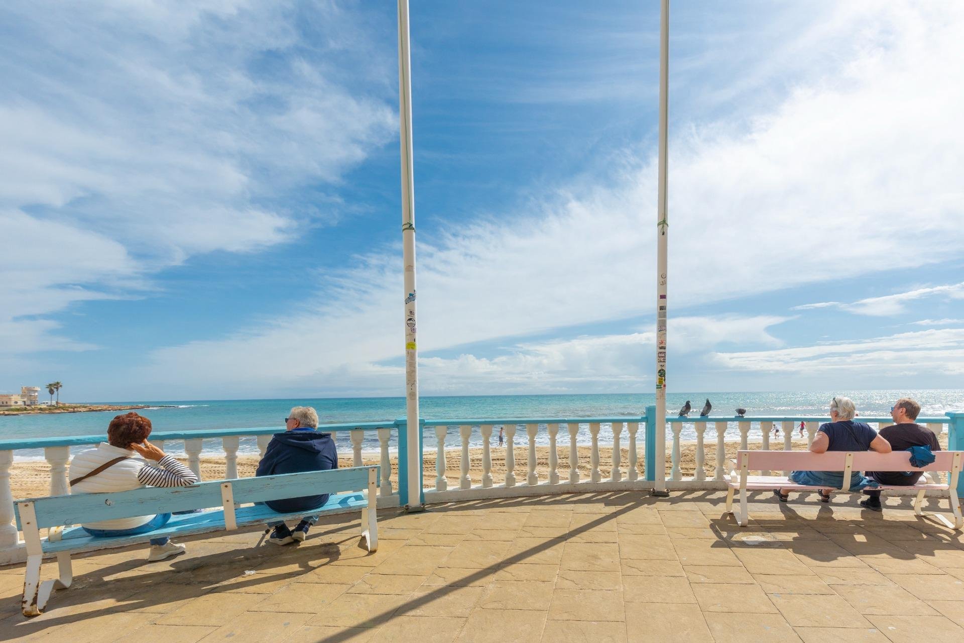 Resale - Penthouse -
Torrevieja - Playa de los Locos