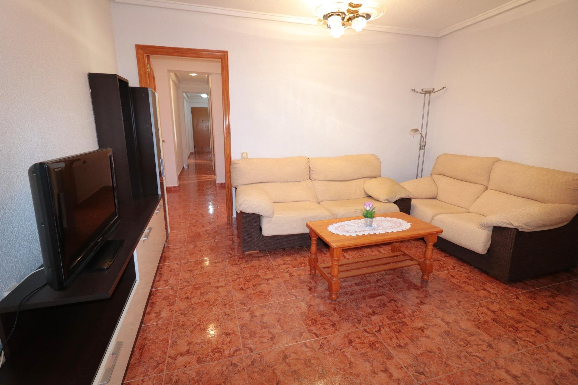 Resale - Penthouse -
Torrevieja - Playa de los Locos