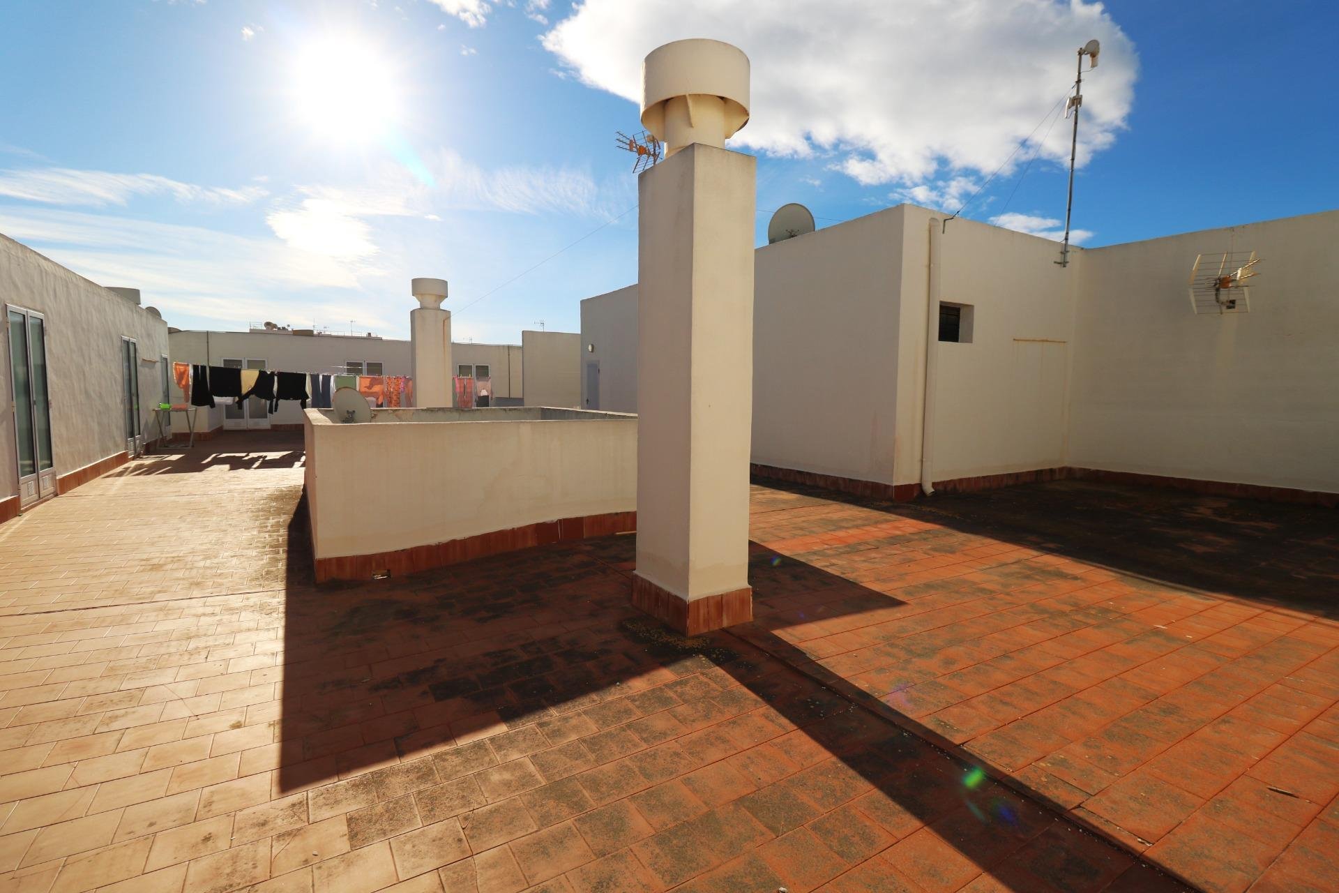 Resale - Penthouse -
Torrevieja - Playa de los Locos