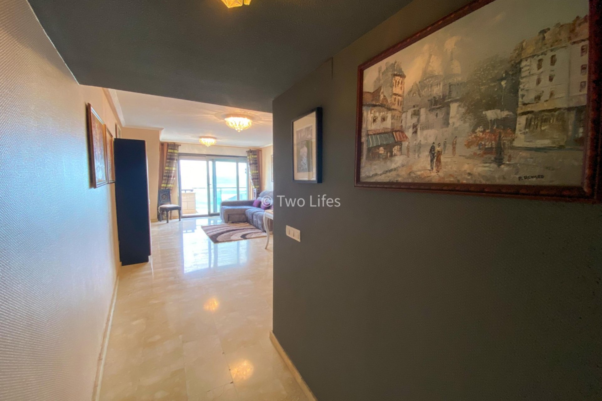 Resale - Penthouse -
Torrevieja - Playa del Cura