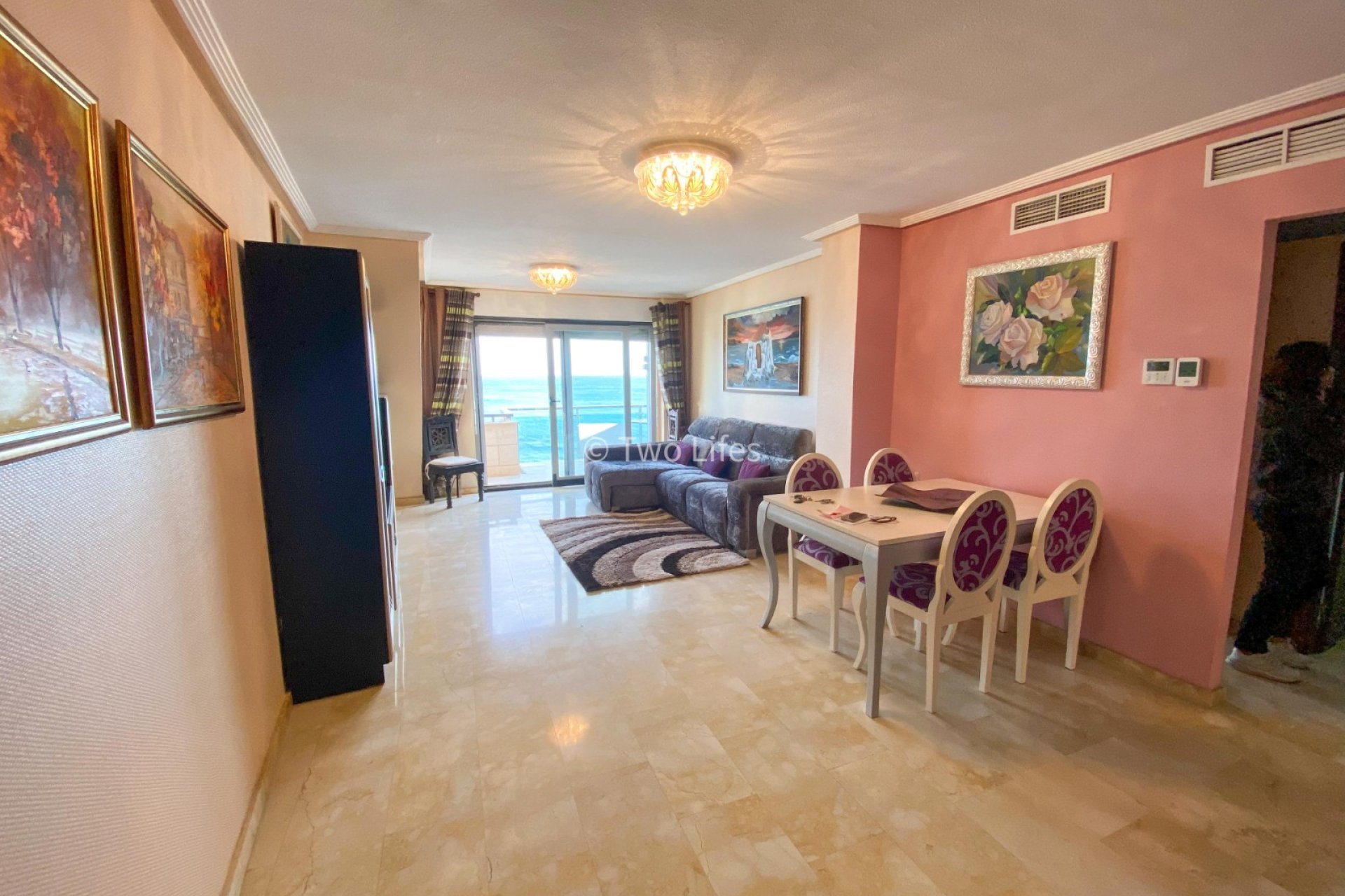 Resale - Penthouse -
Torrevieja - Playa del Cura
