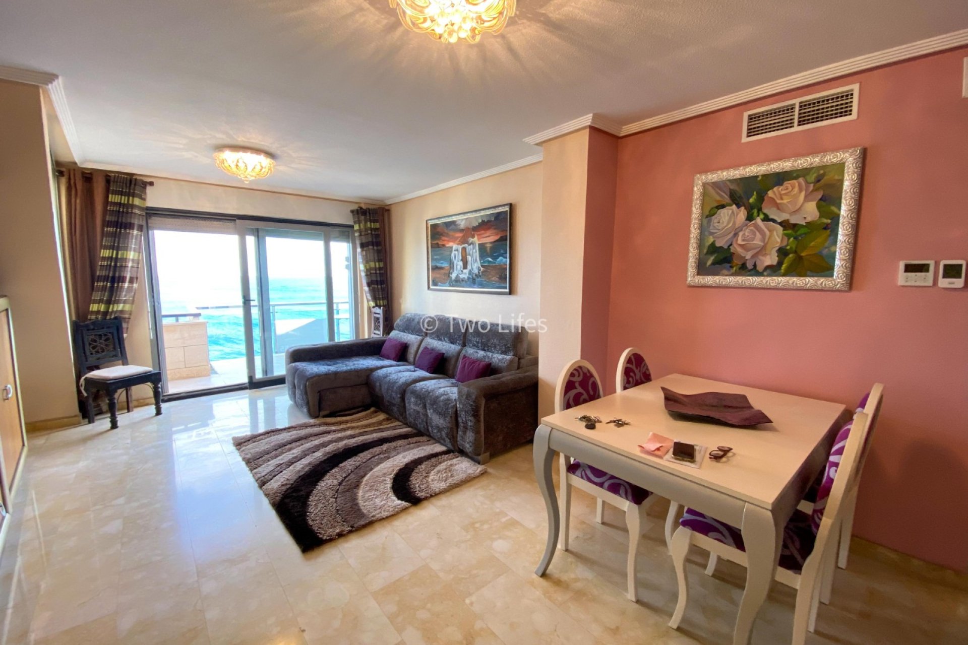 Resale - Penthouse -
Torrevieja - Playa del Cura